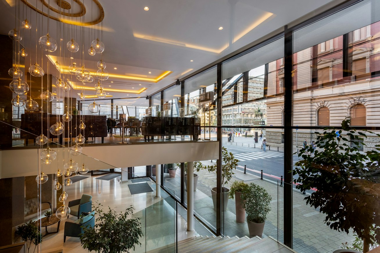 Courtyard by Marriott Belgrade City Center