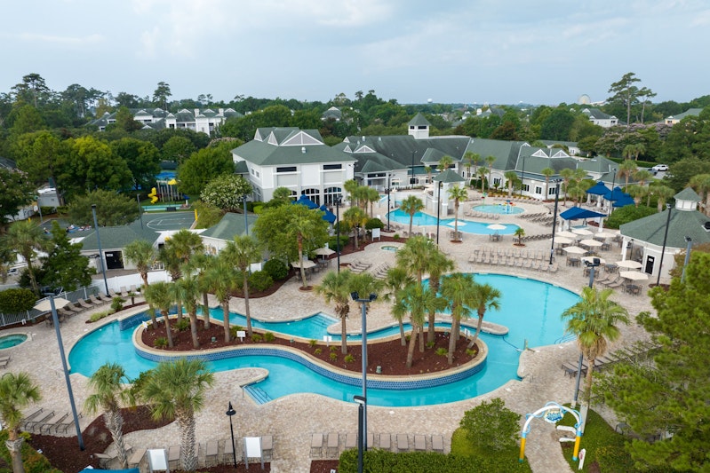 Sheraton Broadway Resort Villas