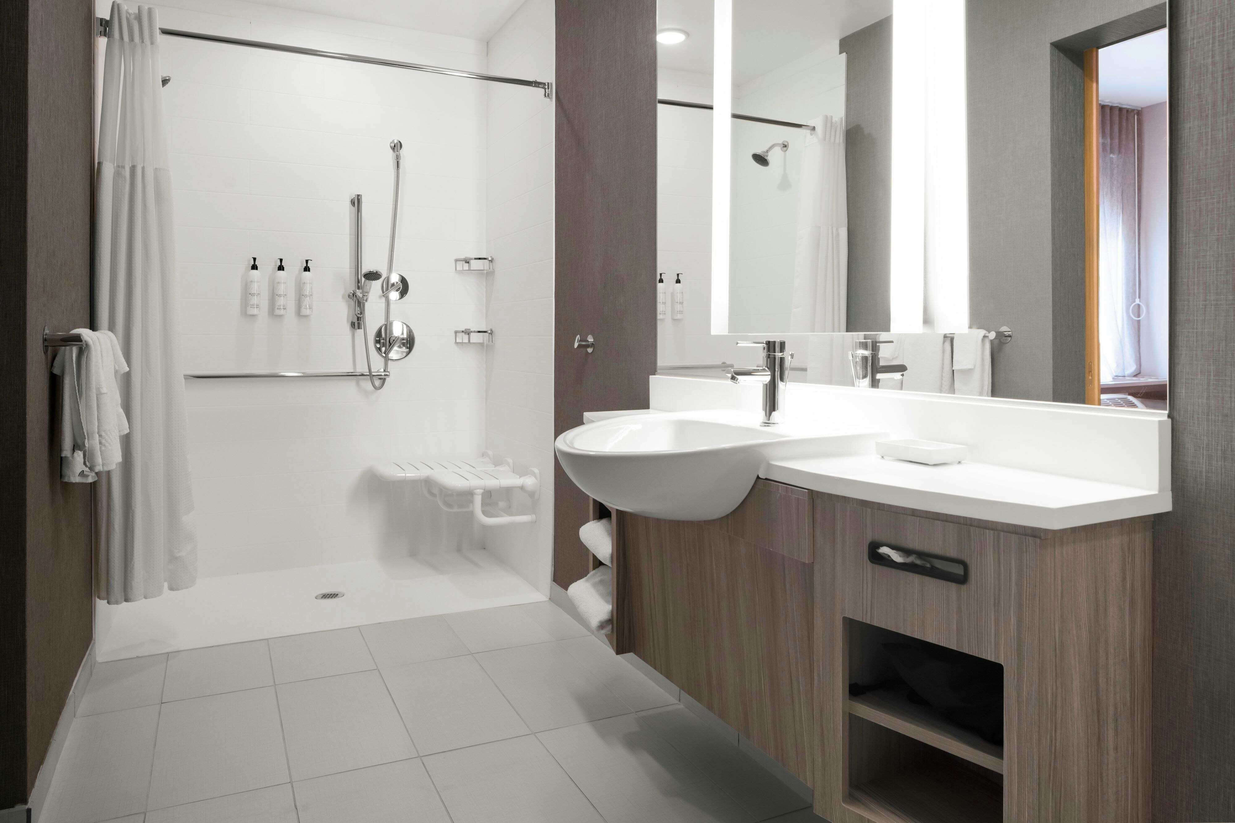 SpringHill Suites by Marriott Charlotte Airport Lake Pointe