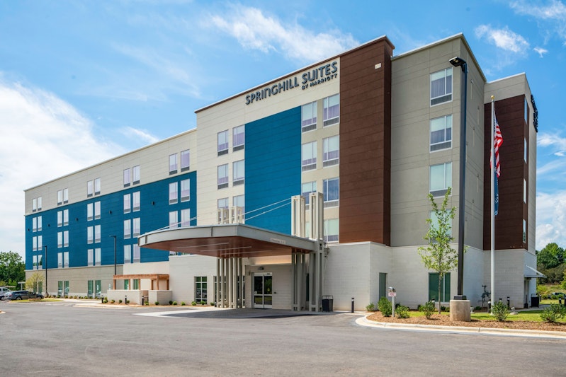 SpringHill Suites by Marriott Charlotte Airport Lake Pointe