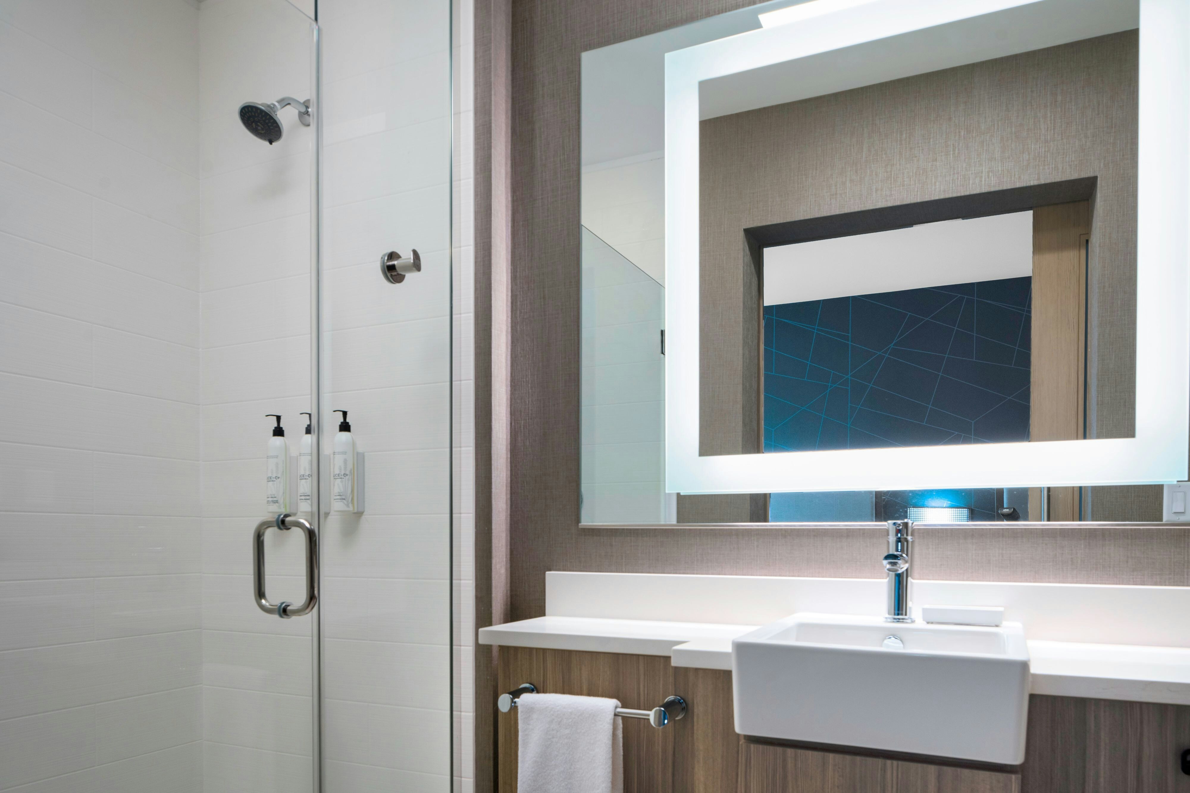 SpringHill Suites by Marriott Charlotte Airport Lake Pointe