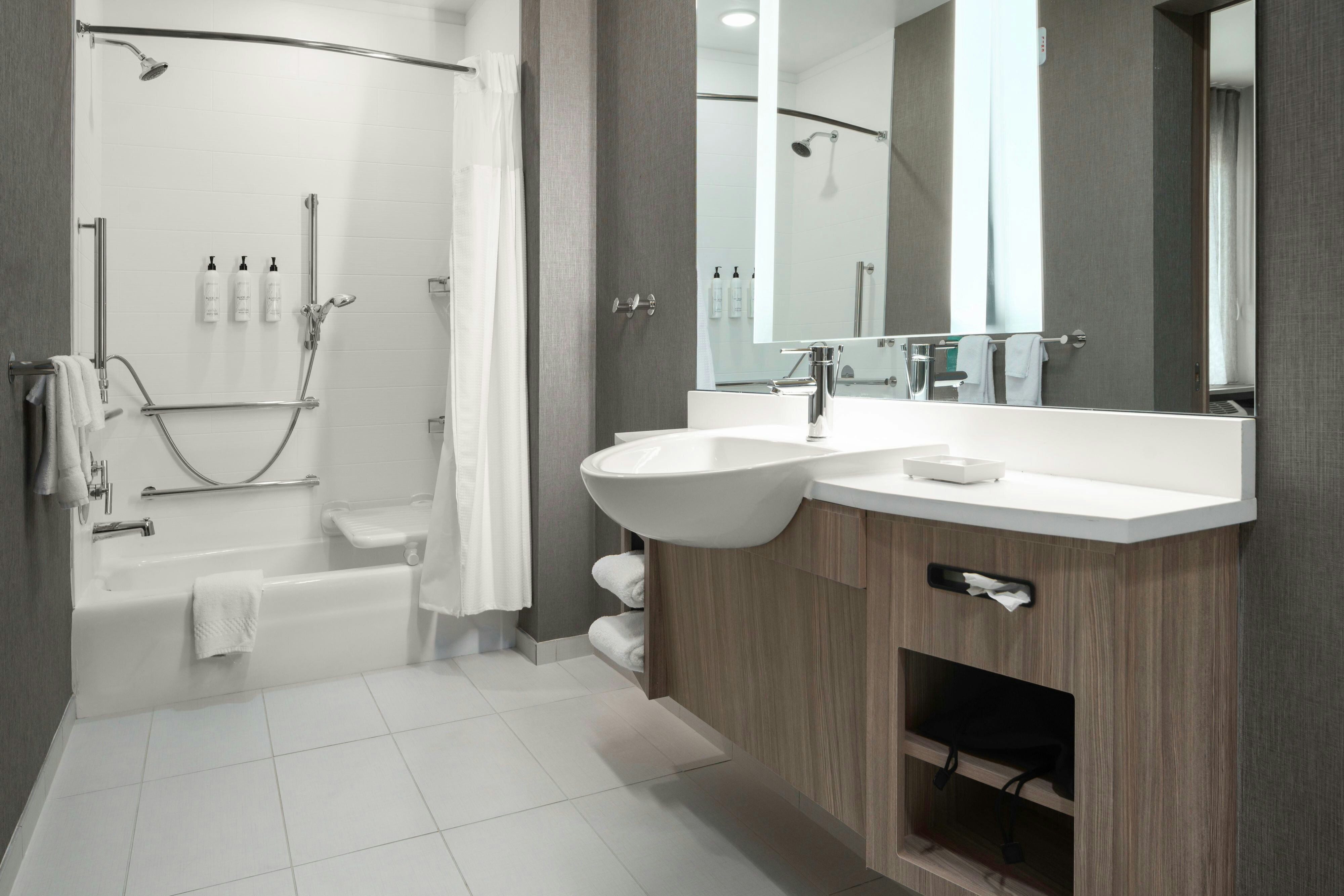 SpringHill Suites by Marriott Charlotte Airport Lake Pointe
