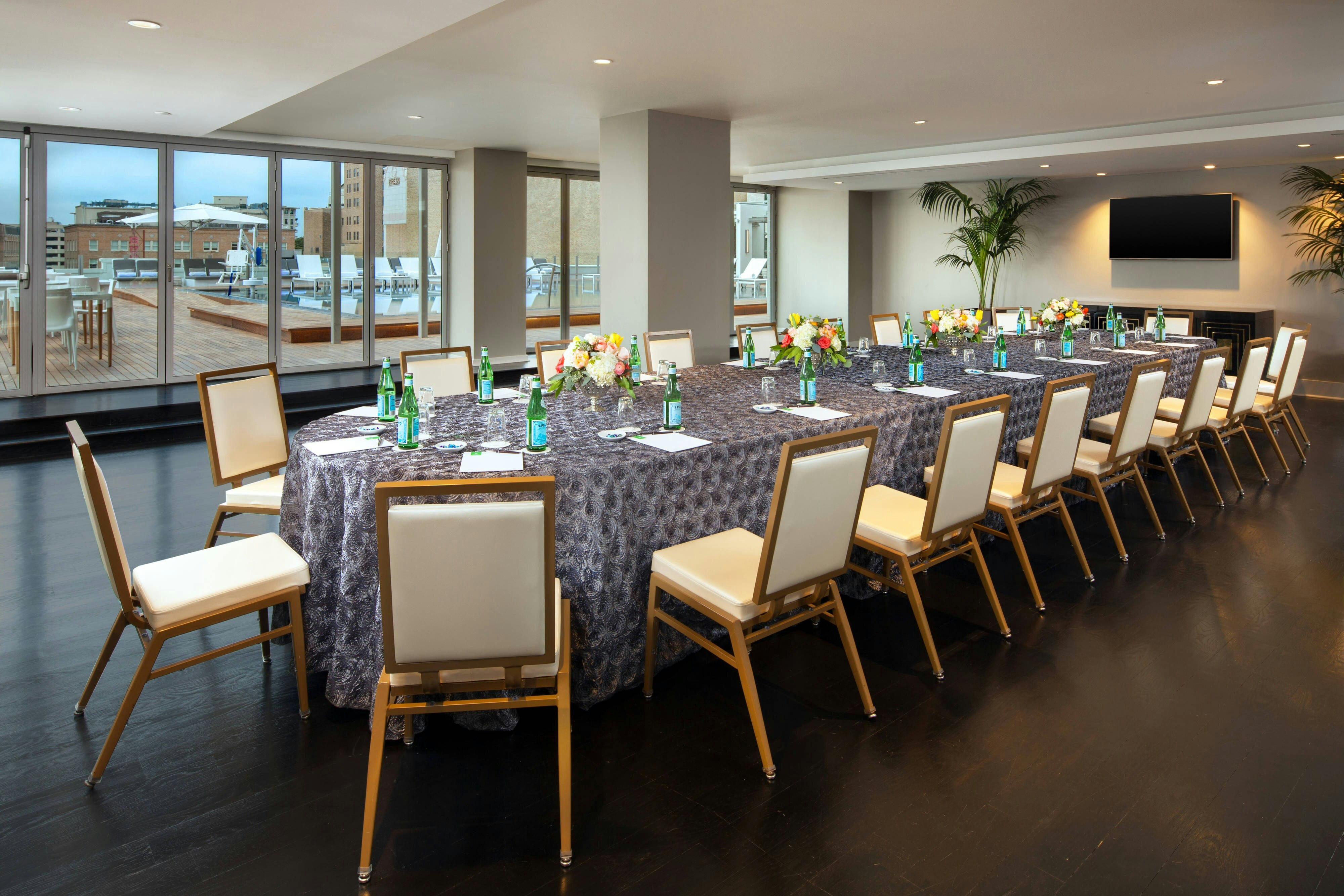 The St. Anthony, a Luxury Collection Hotel, San Antonio