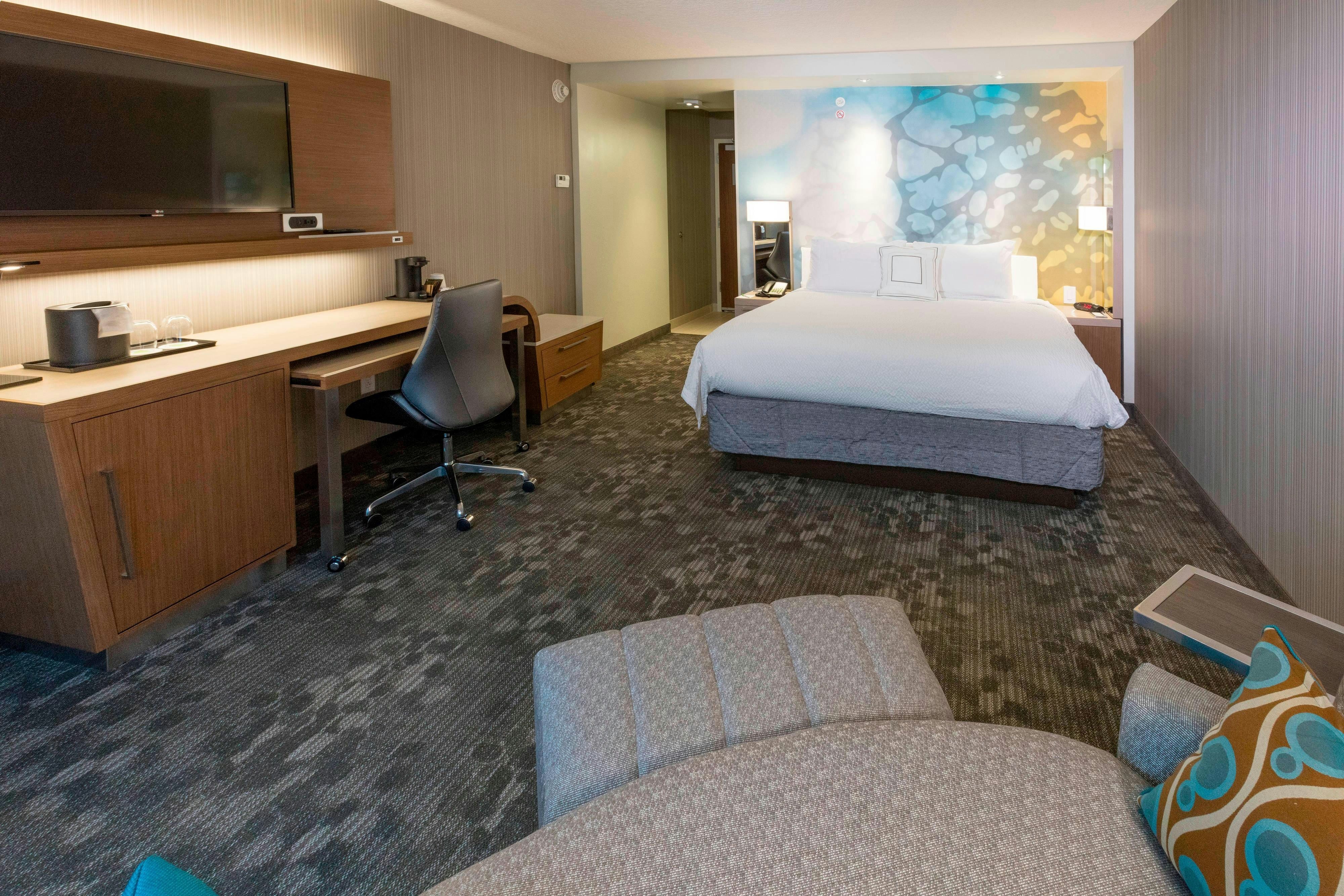 Courtyard by Marriott St. Augustine Beach