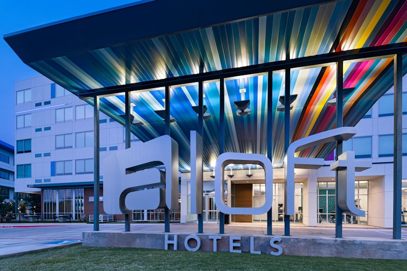 Aloft Austin Southwest