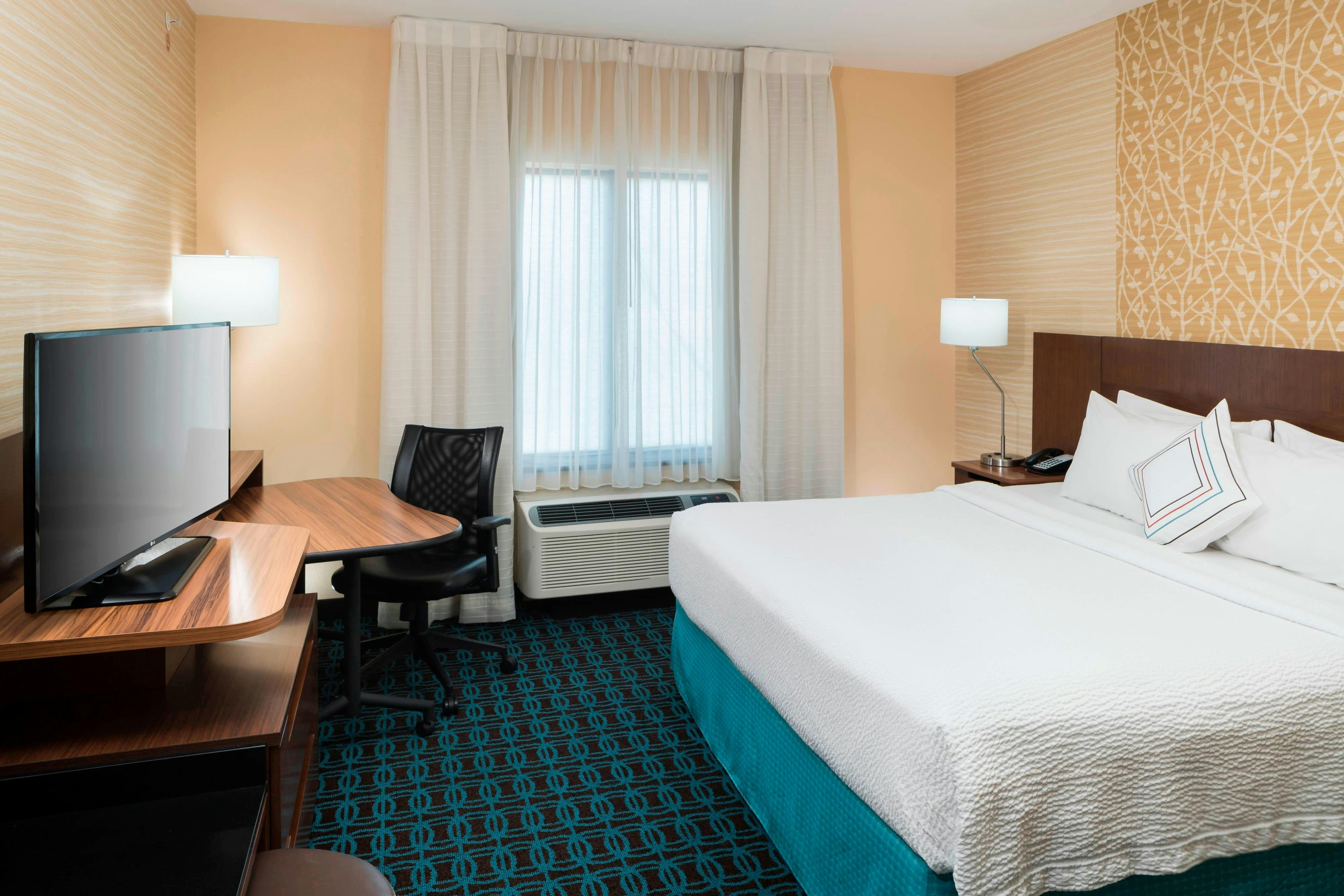 Fairfield by Marriott Inn & Suites Houston Pasadena