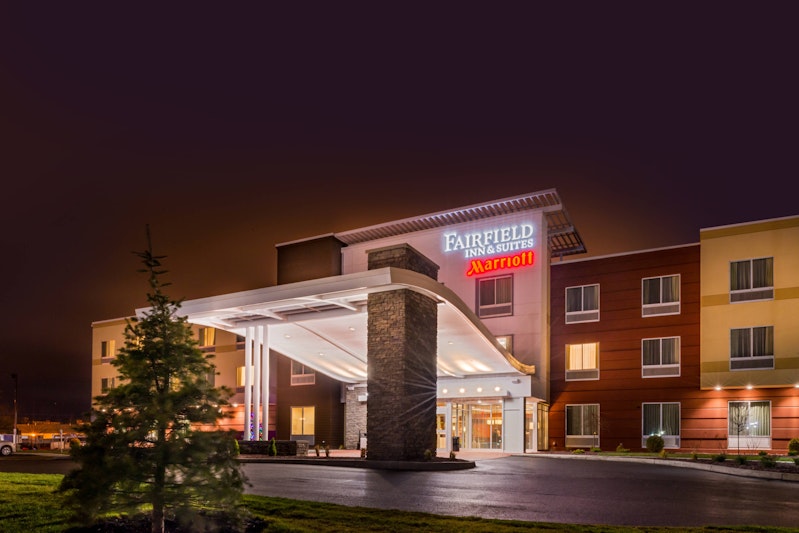 Fairfield by Marriott Inn & Suites Utica