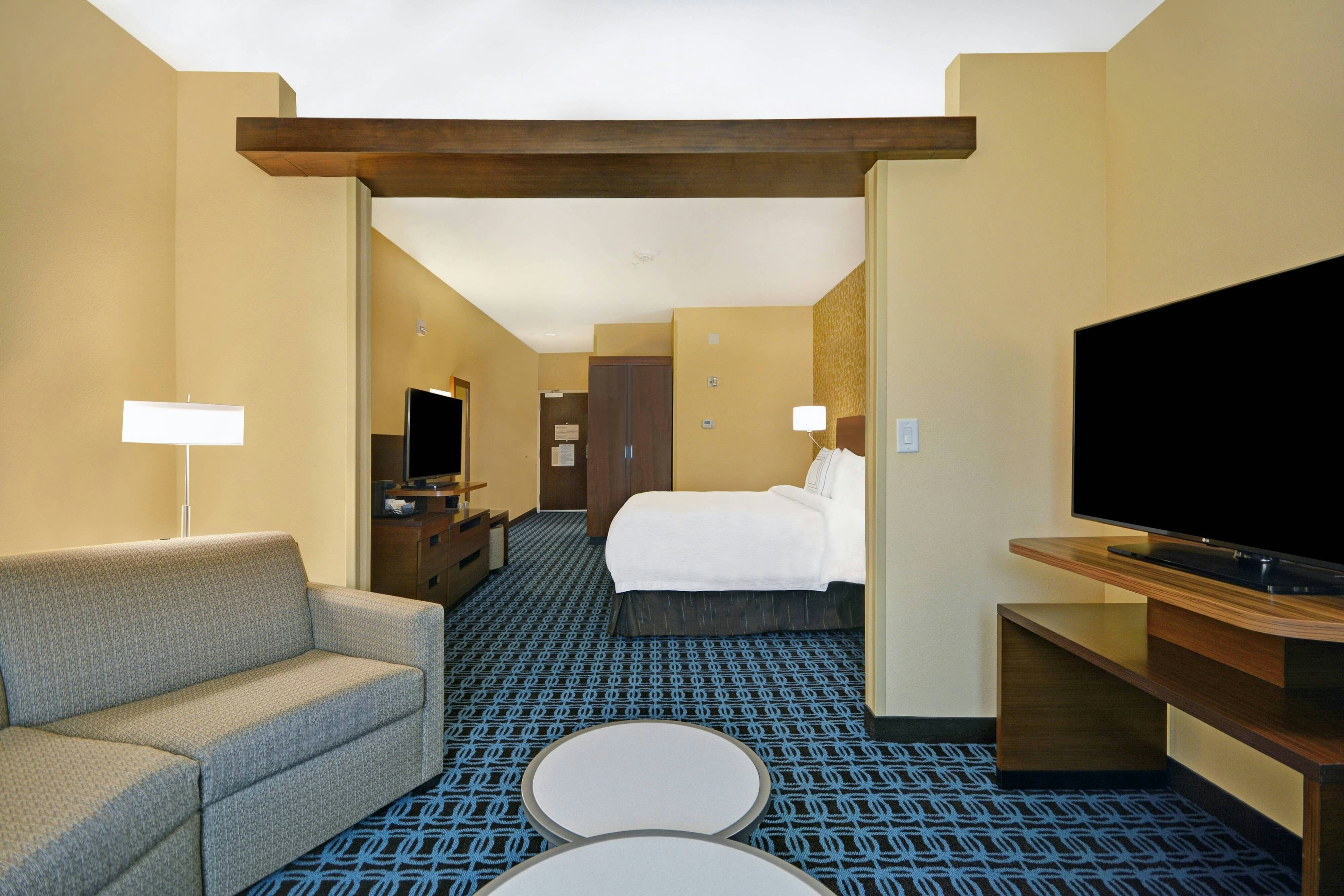 Fairfield by Marriott Inn & Suites Savannah SW/Richmond Hill