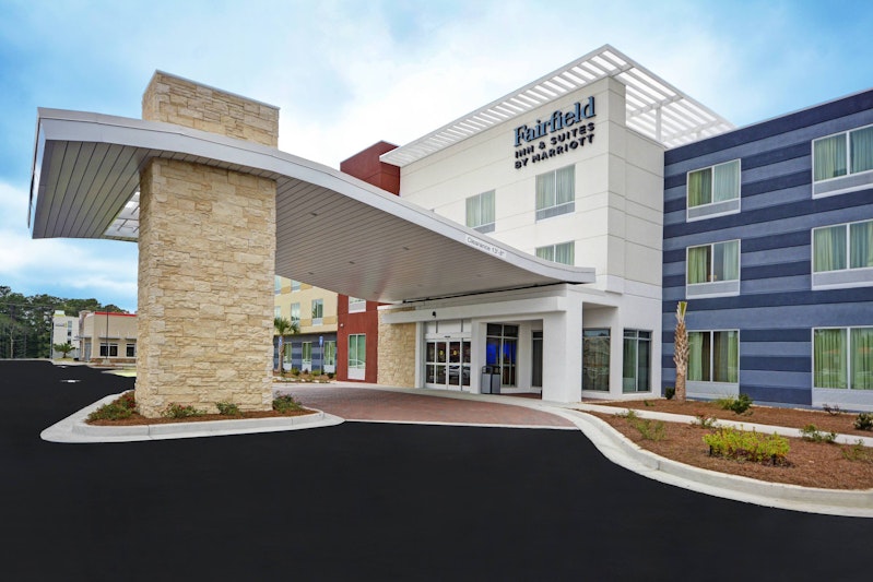 Fairfield by Marriott Inn & Suites Savannah SW/Richmond Hill
