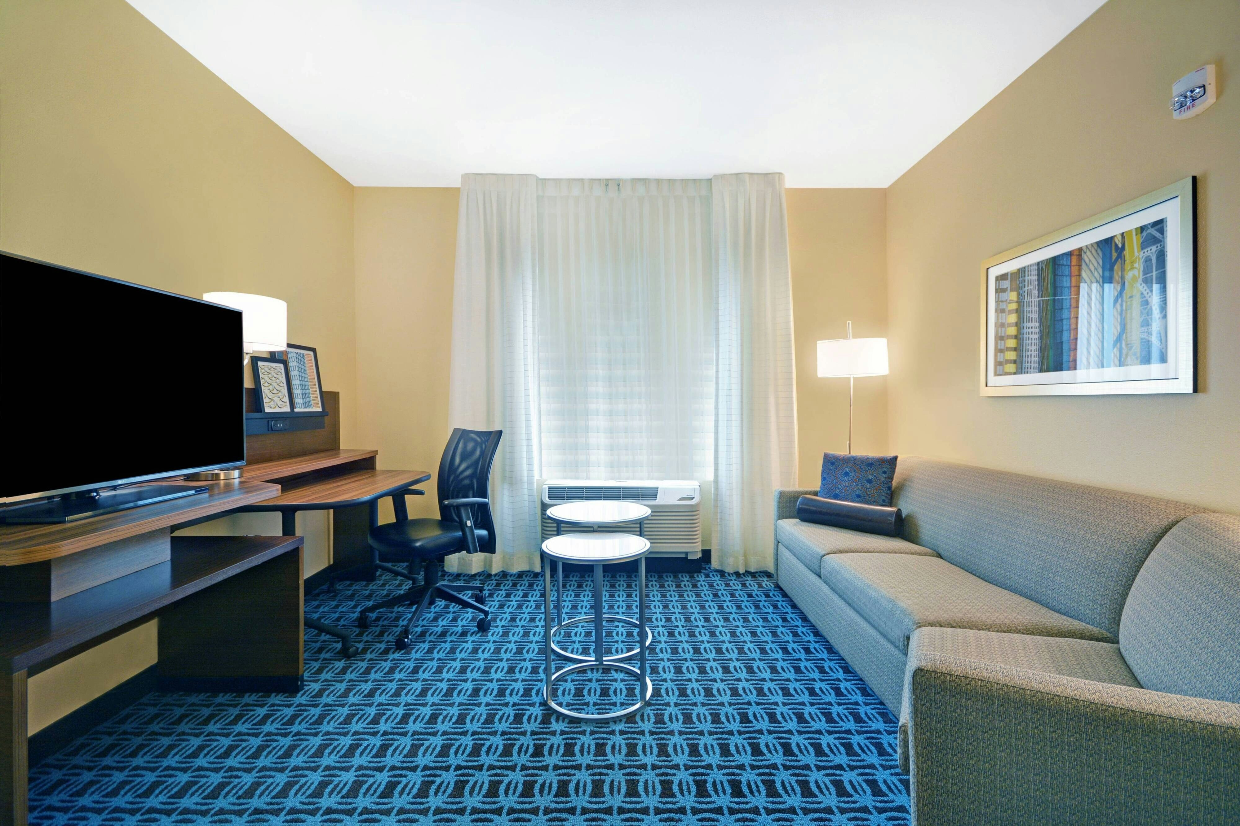 Fairfield by Marriott Inn & Suites Savannah SW/Richmond Hill