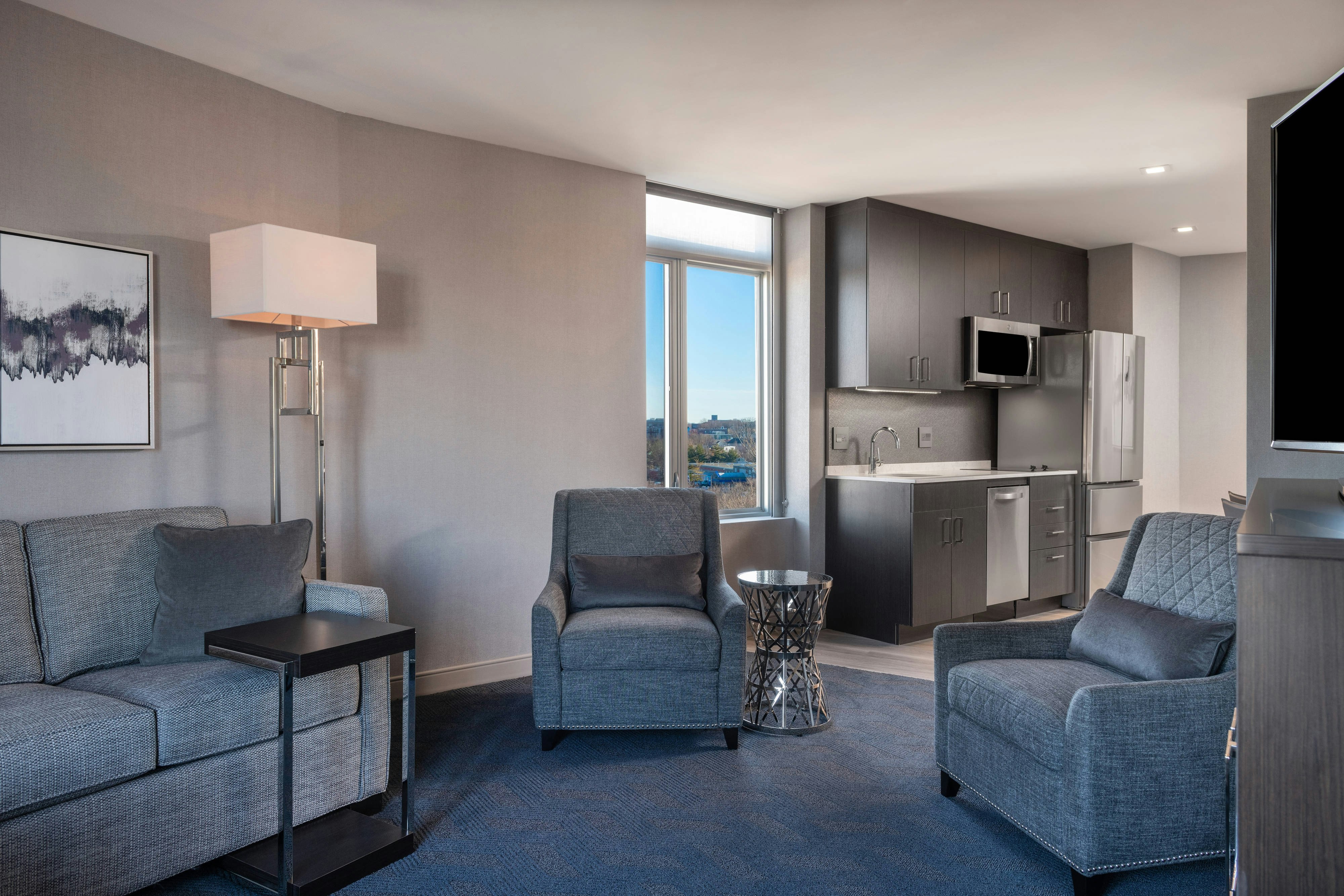 Residence Inn by Marriott Boston Downtown/South End