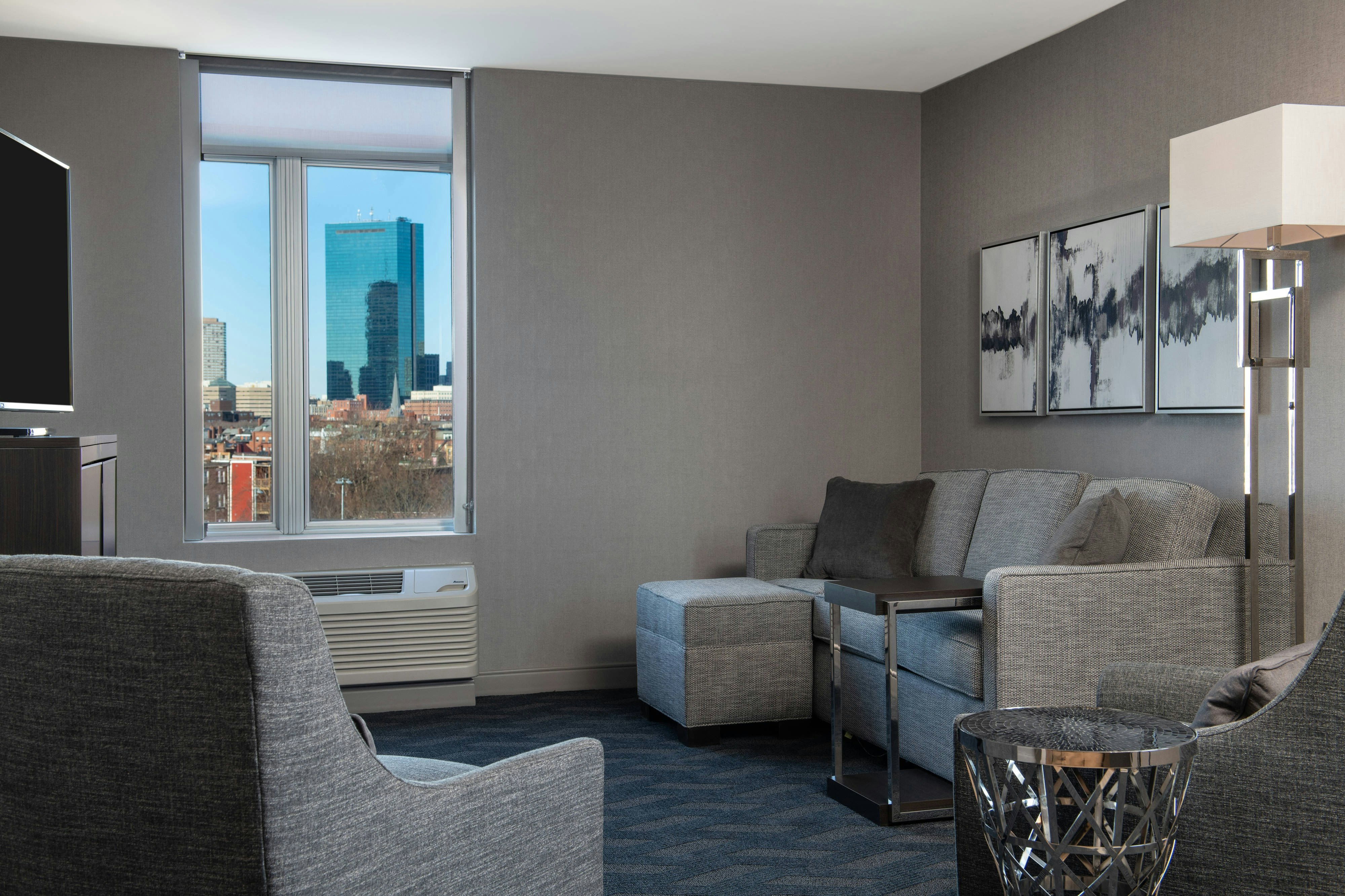 Residence Inn by Marriott Boston Downtown/South End