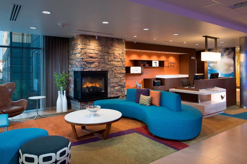 Fairfield by Marriott Inn & Suites Scottsbluff