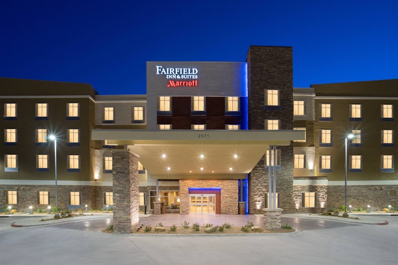 Fairfield by Marriott Inn & Suites Fort Stockton