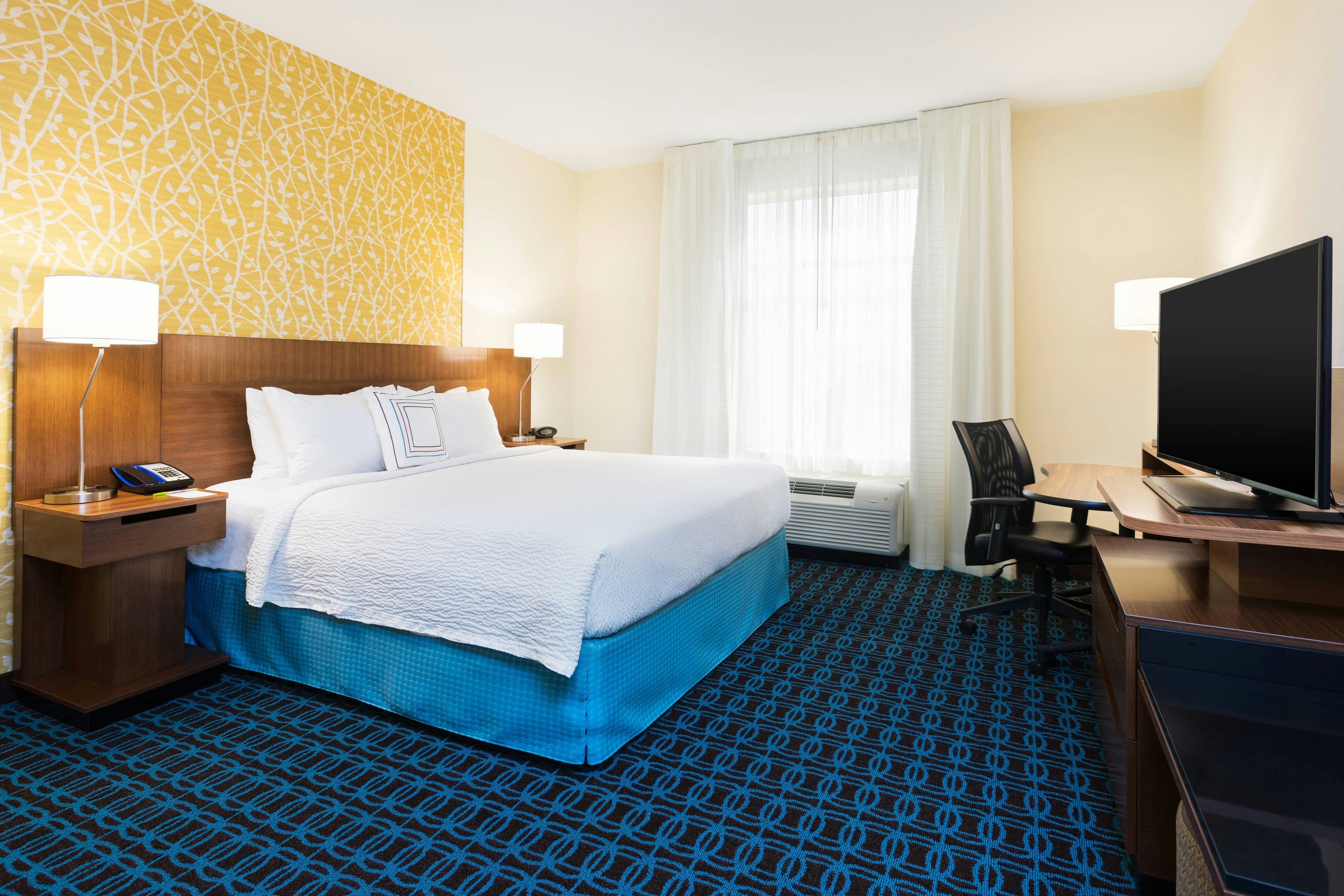 Fairfield by Marriott Inn & Suites Fort Stockton