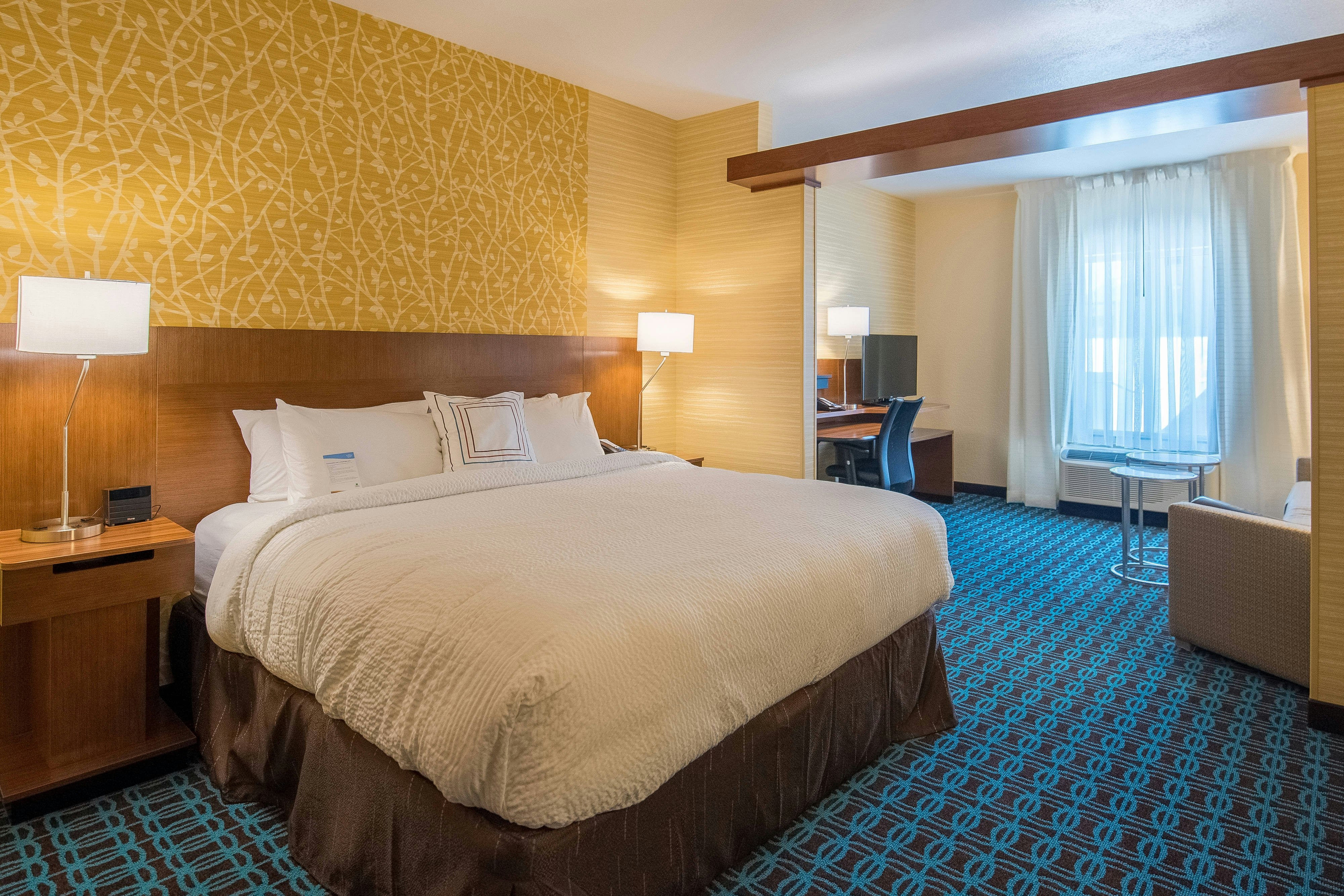 Fairfield by Marriott Inn & Suites Provo Orem