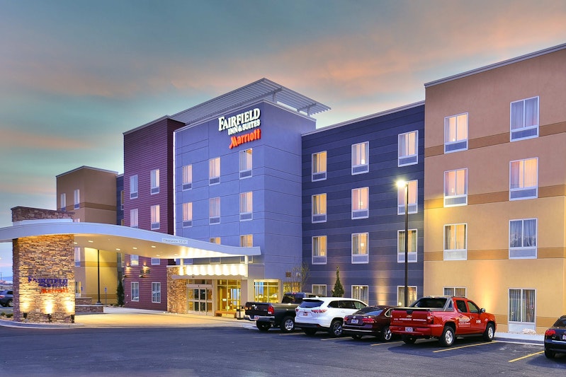 Fairfield by Marriott Inn & Suites Provo Orem