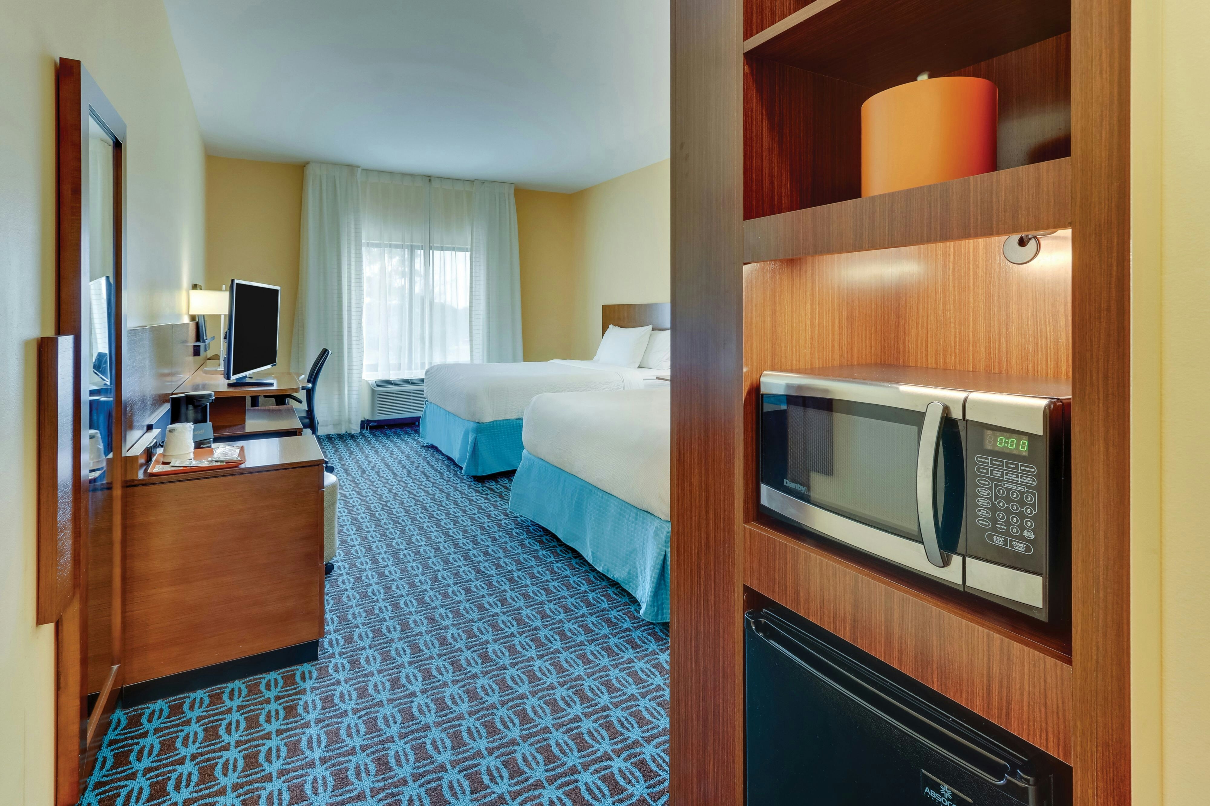 Fairfield by Marriott Inn & Suites Dunn I-95