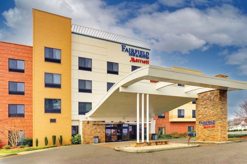 Fairfield by Marriott Inn & Suites Dunn I-95