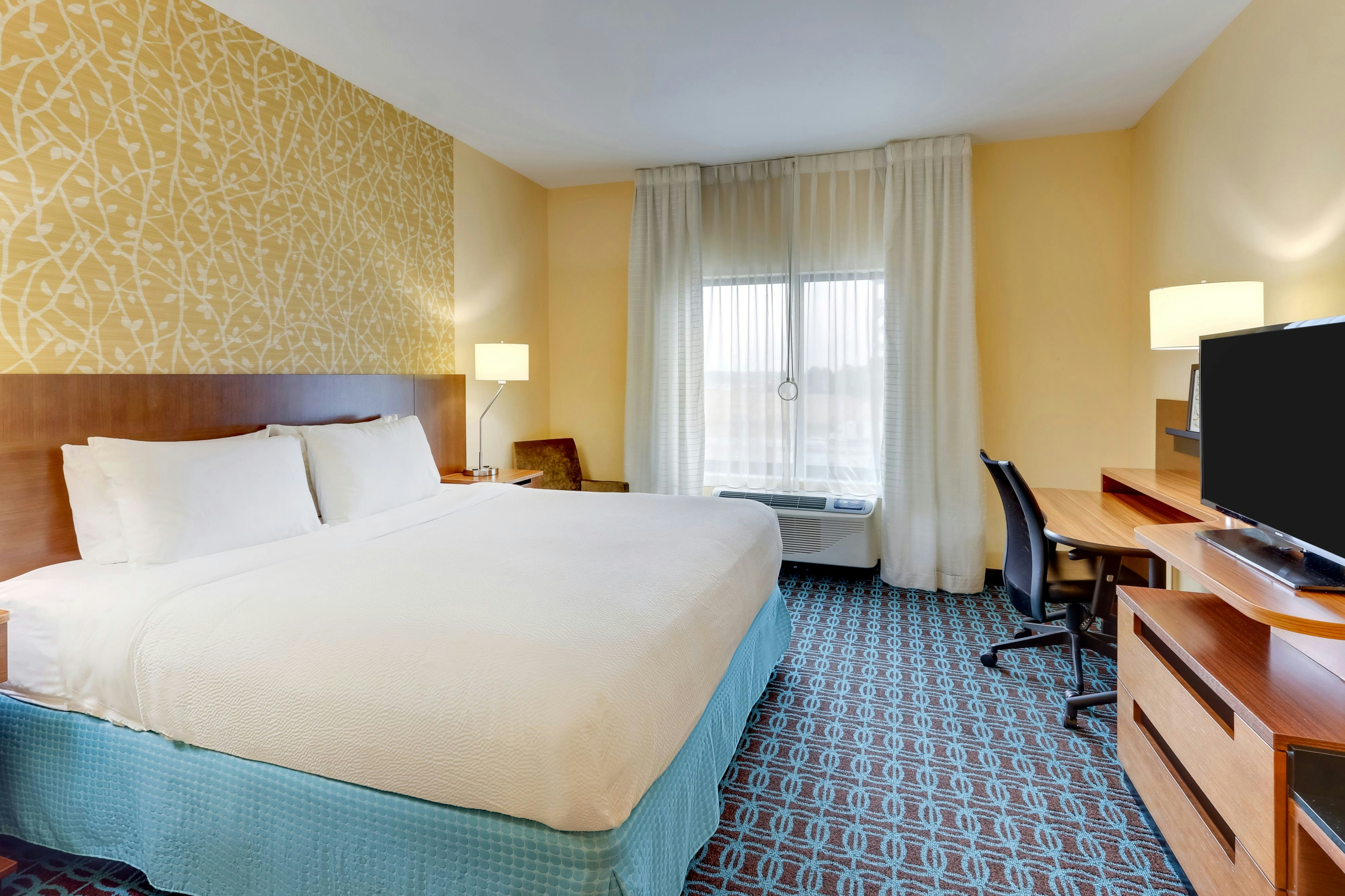Fairfield by Marriott Inn & Suites Dunn I-95