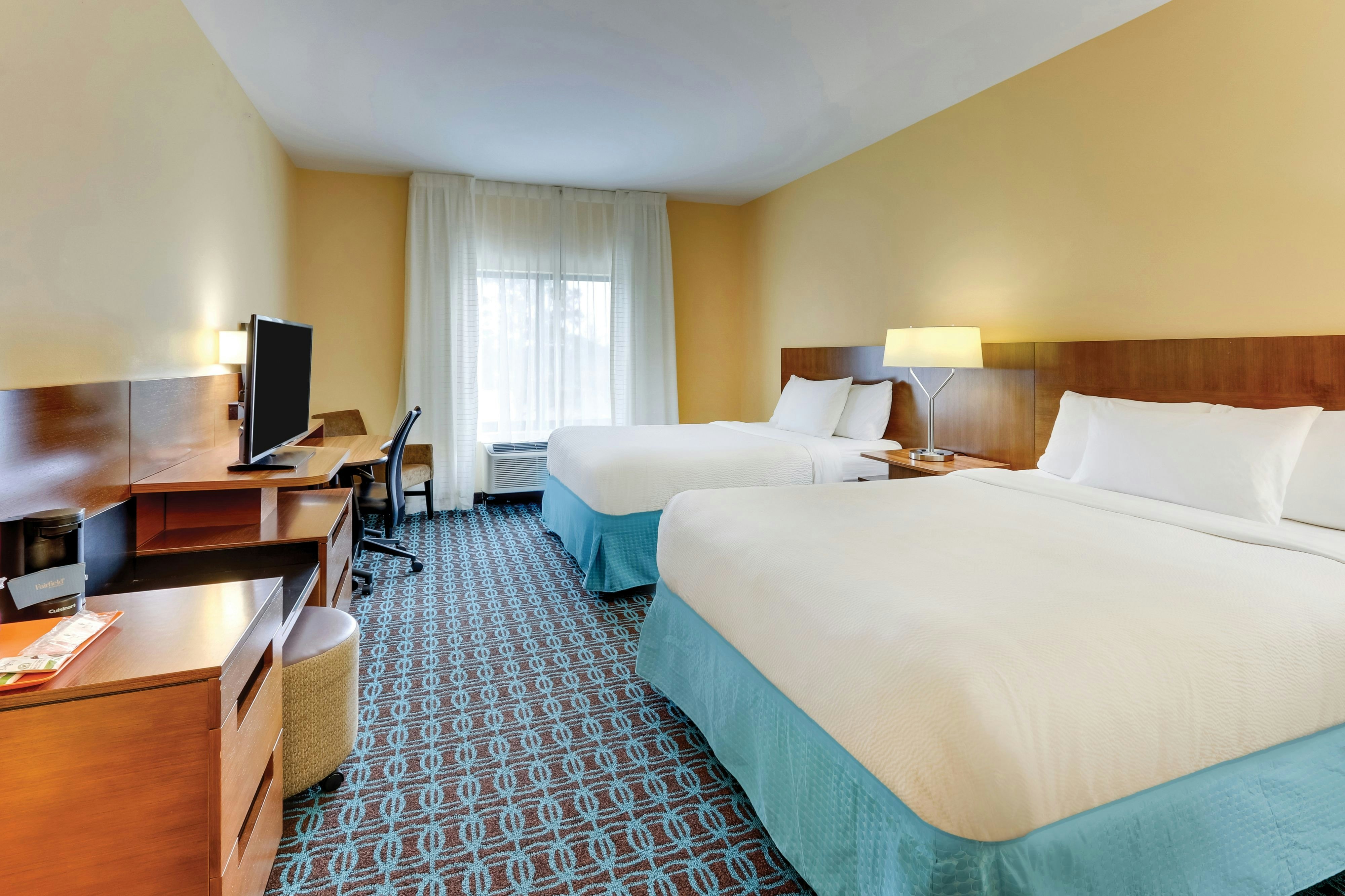 Fairfield by Marriott Inn & Suites Dunn I-95