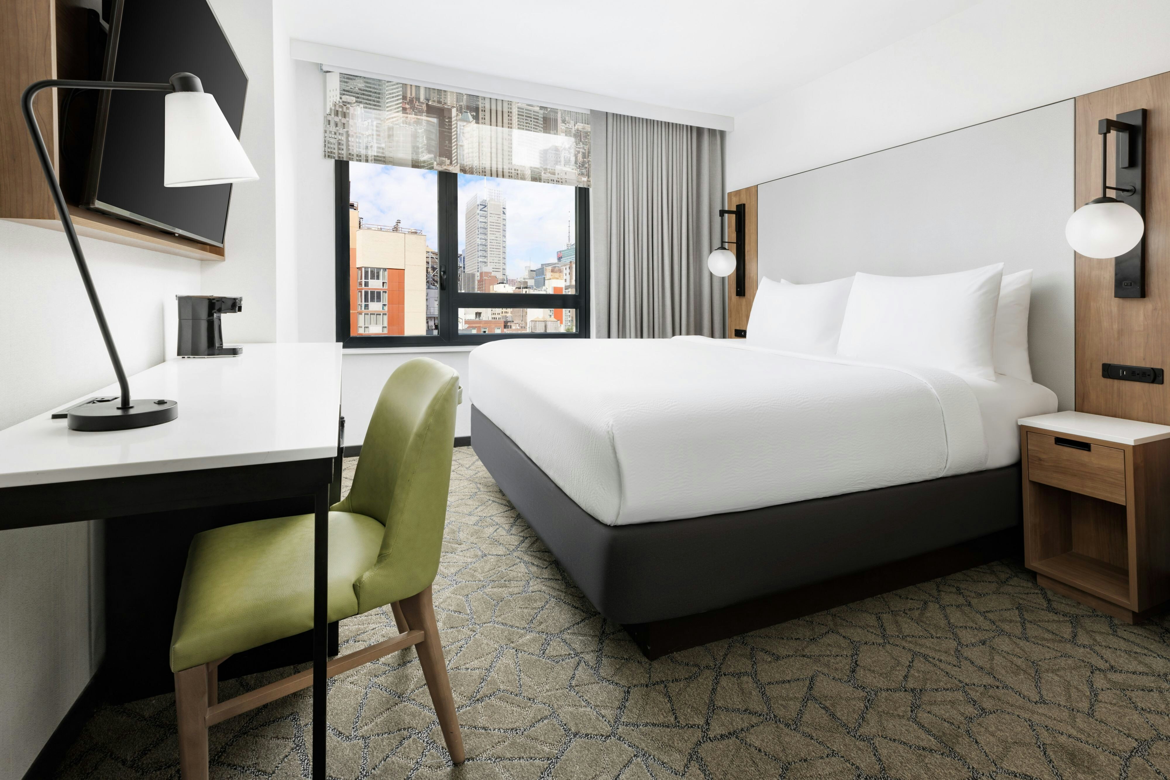 Fairfield by Marriott Inn & Suites New York Manhattan/Times Square South