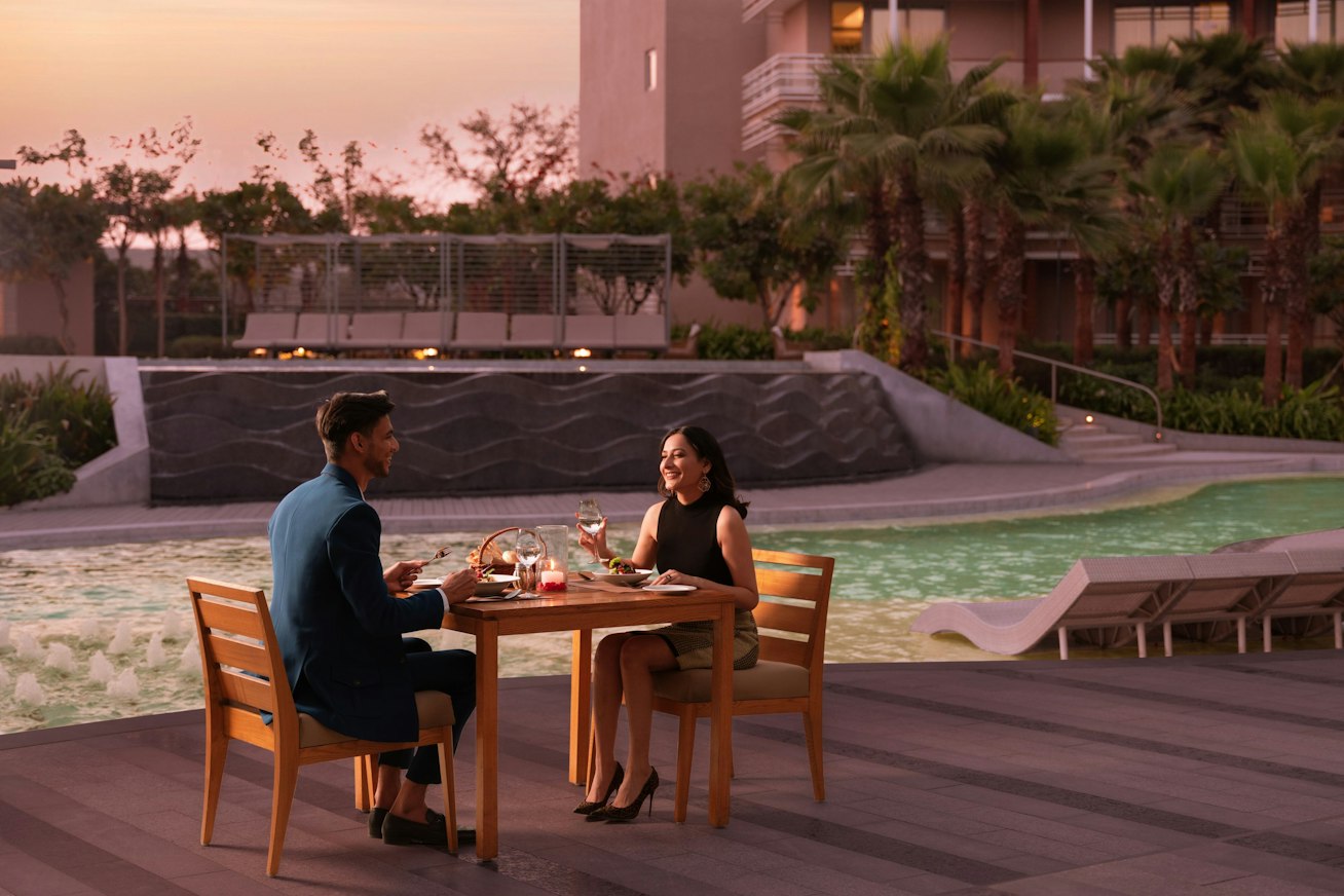 Courtyard by Marriott Aravali Resort