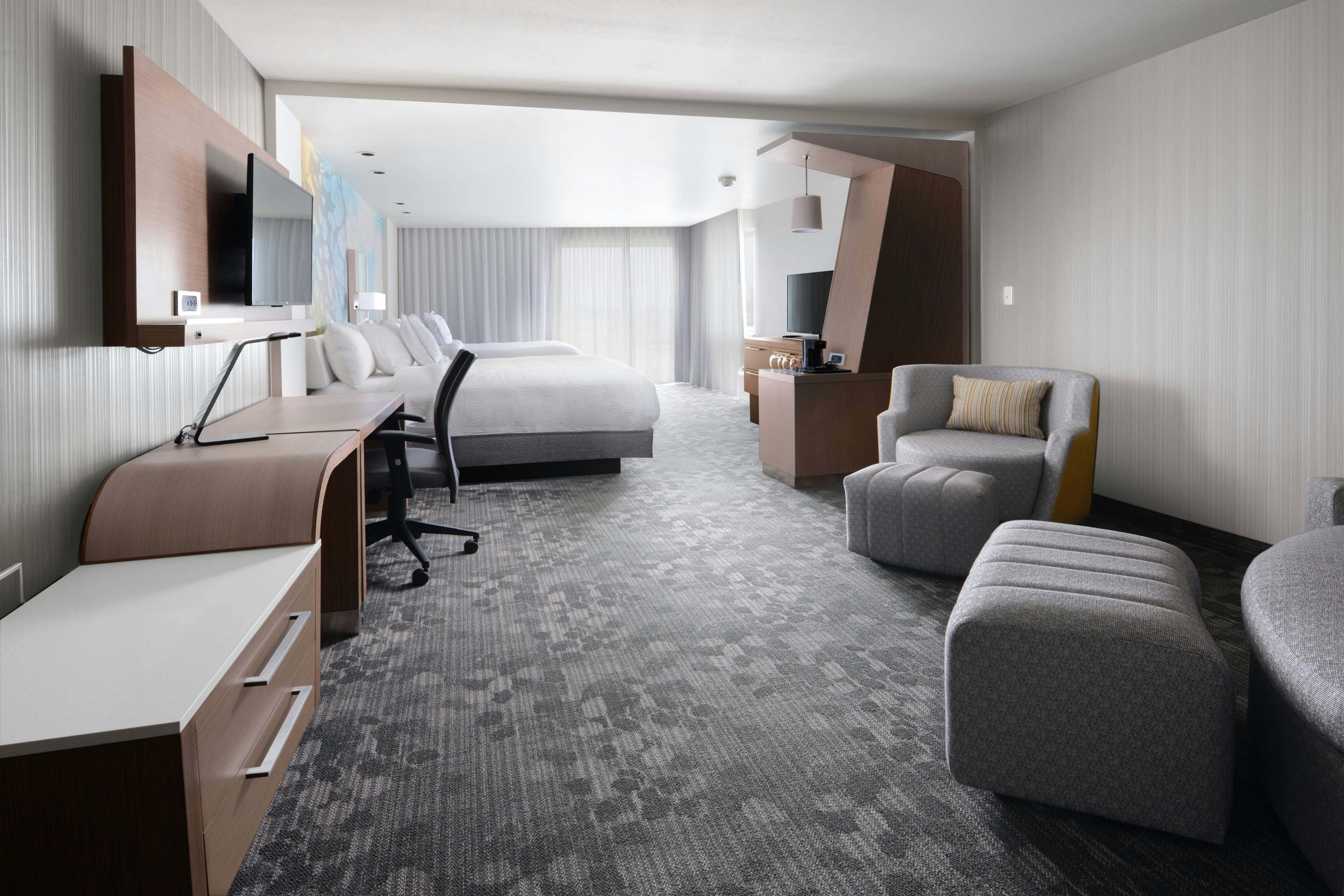 Courtyard by Marriott Dallas Plano/The Colony
