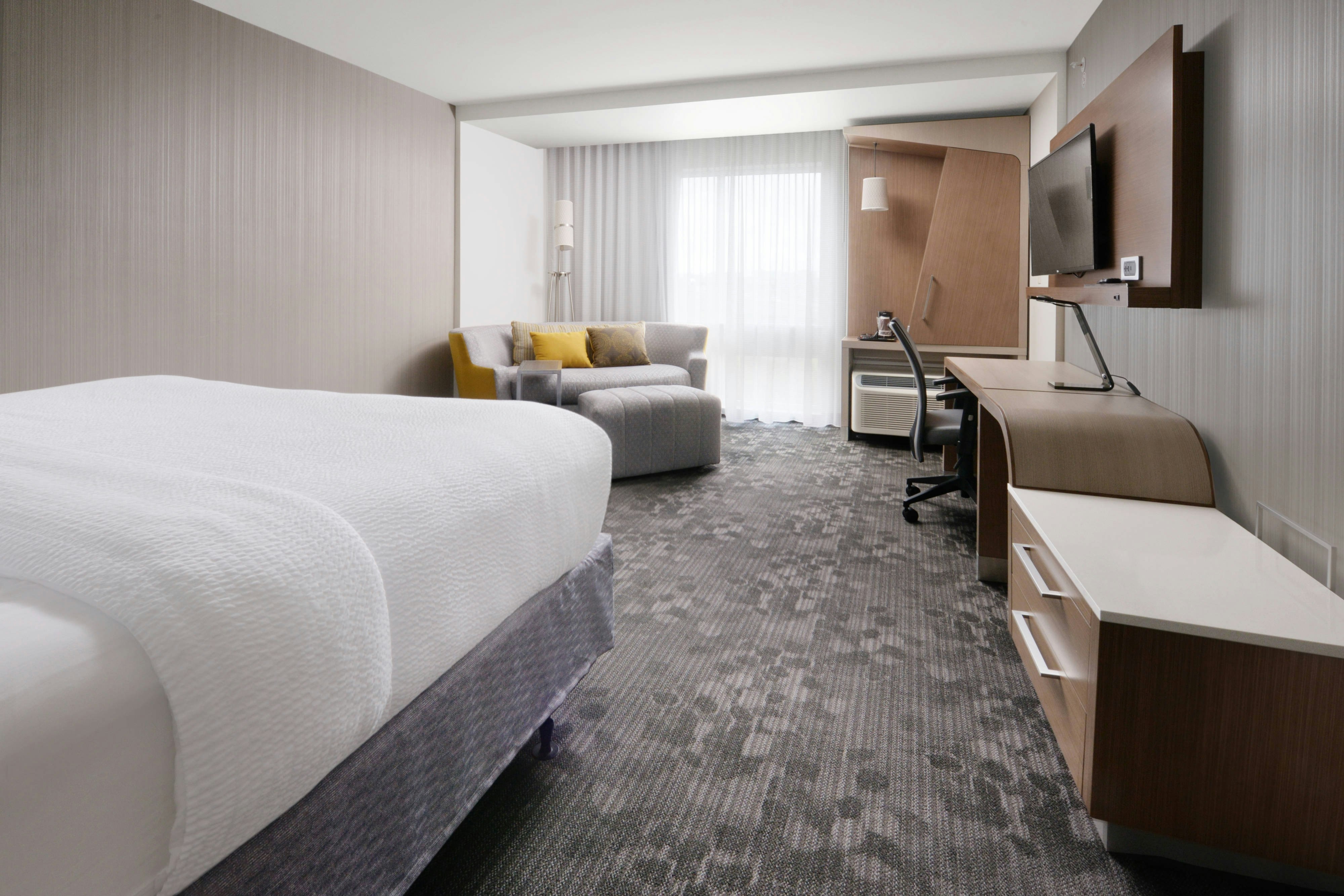 Courtyard by Marriott Dallas Plano/The Colony