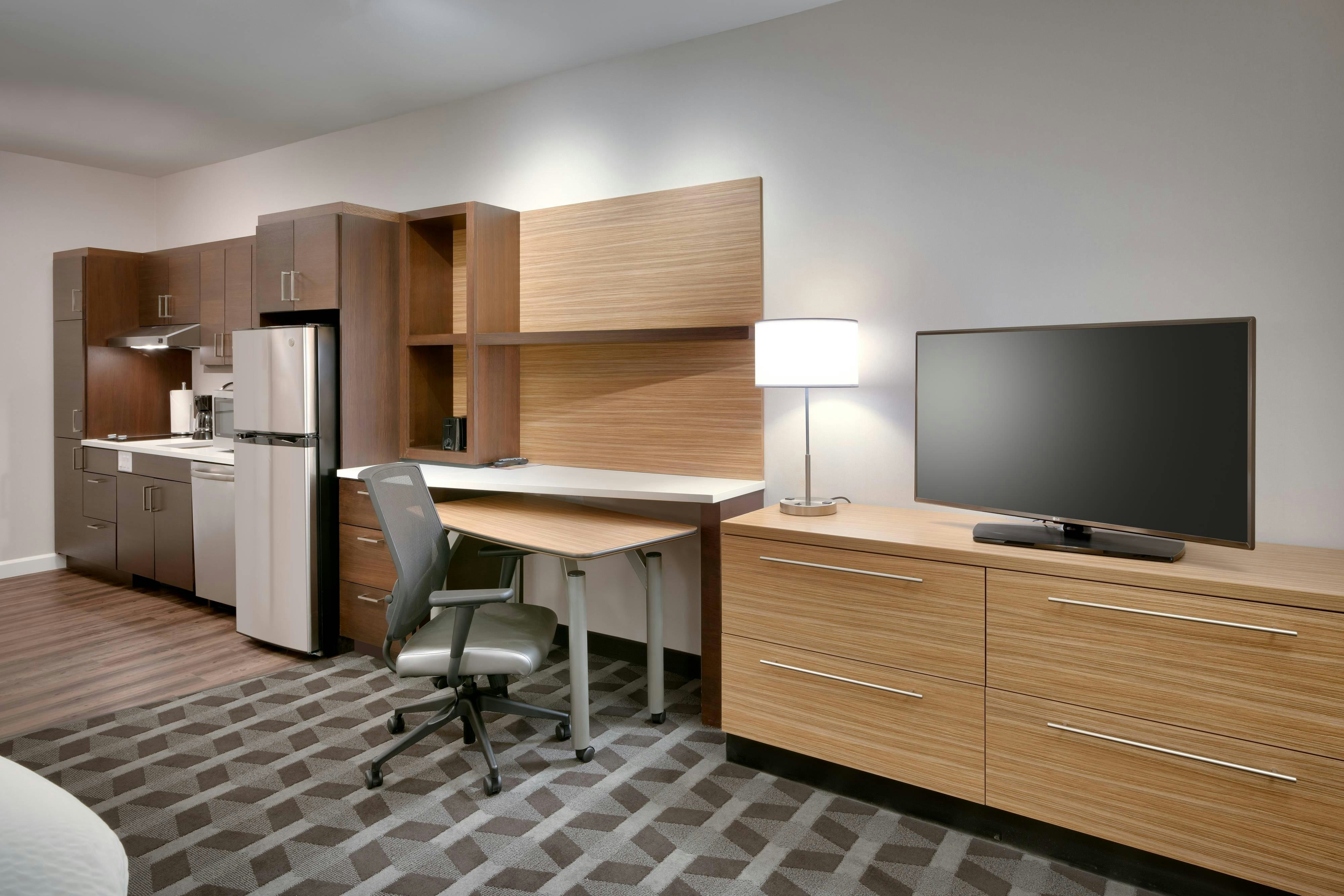TownePlace Suites by Marriott Salt Lake City Downtown