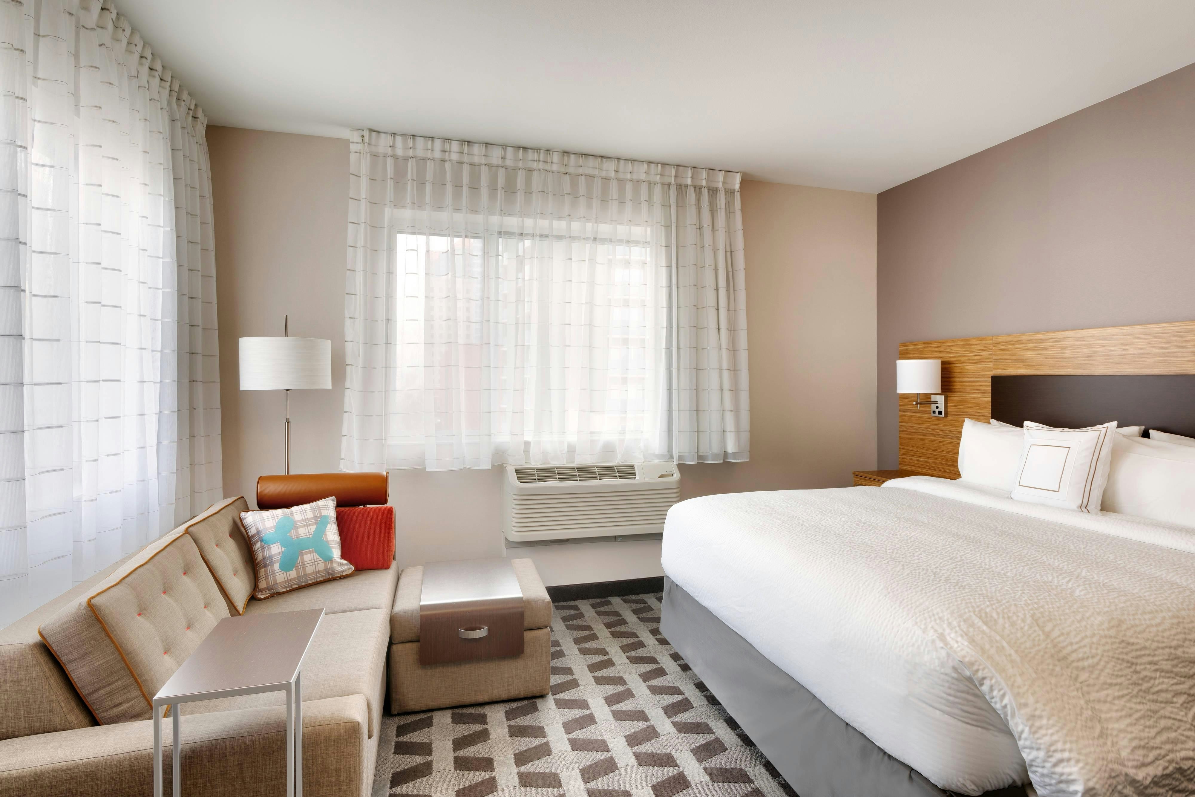 TownePlace Suites by Marriott Salt Lake City Downtown