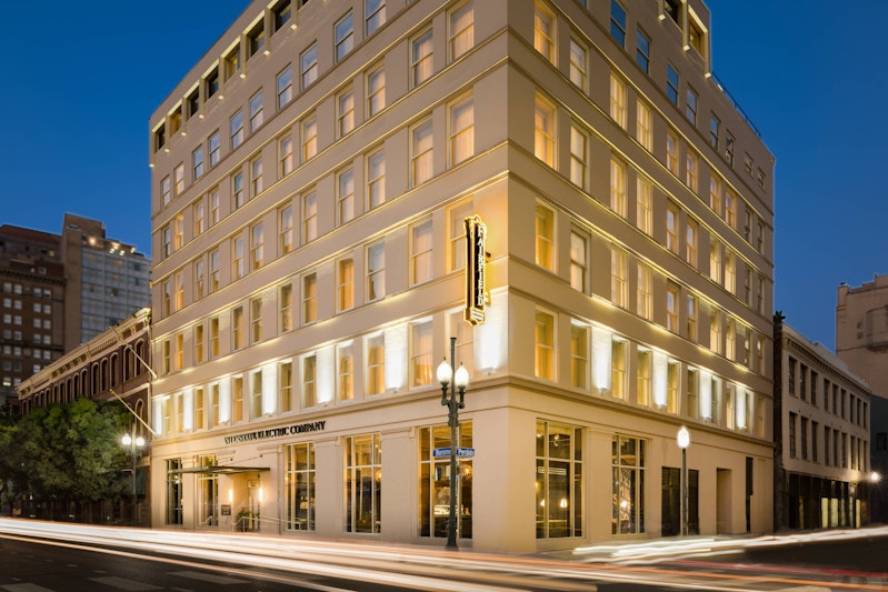 Fairfield by Marriott Inn & Suites New Orleans Downtown/French Quarter Area