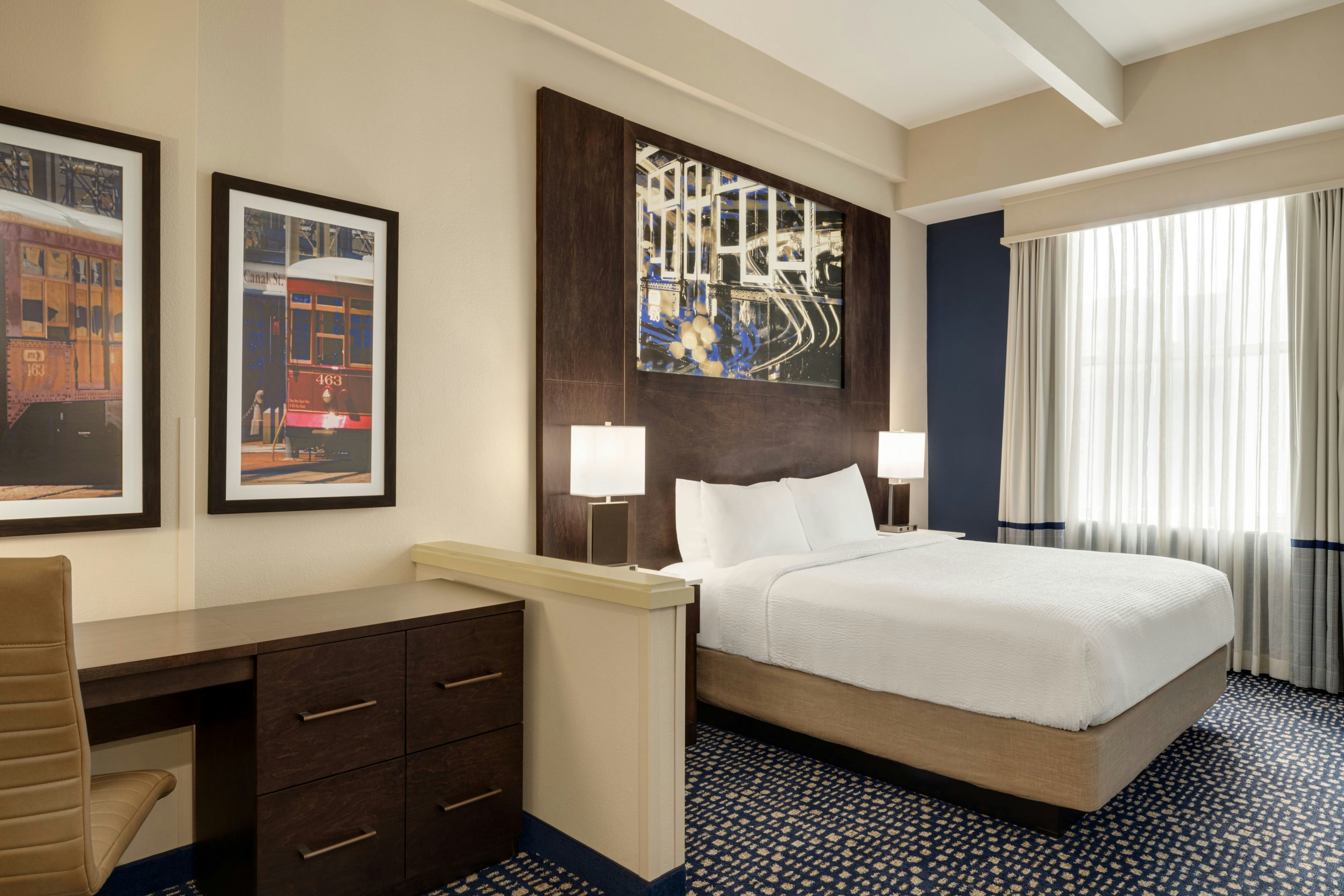 Fairfield by Marriott Inn & Suites New Orleans Downtown/French Quarter Area