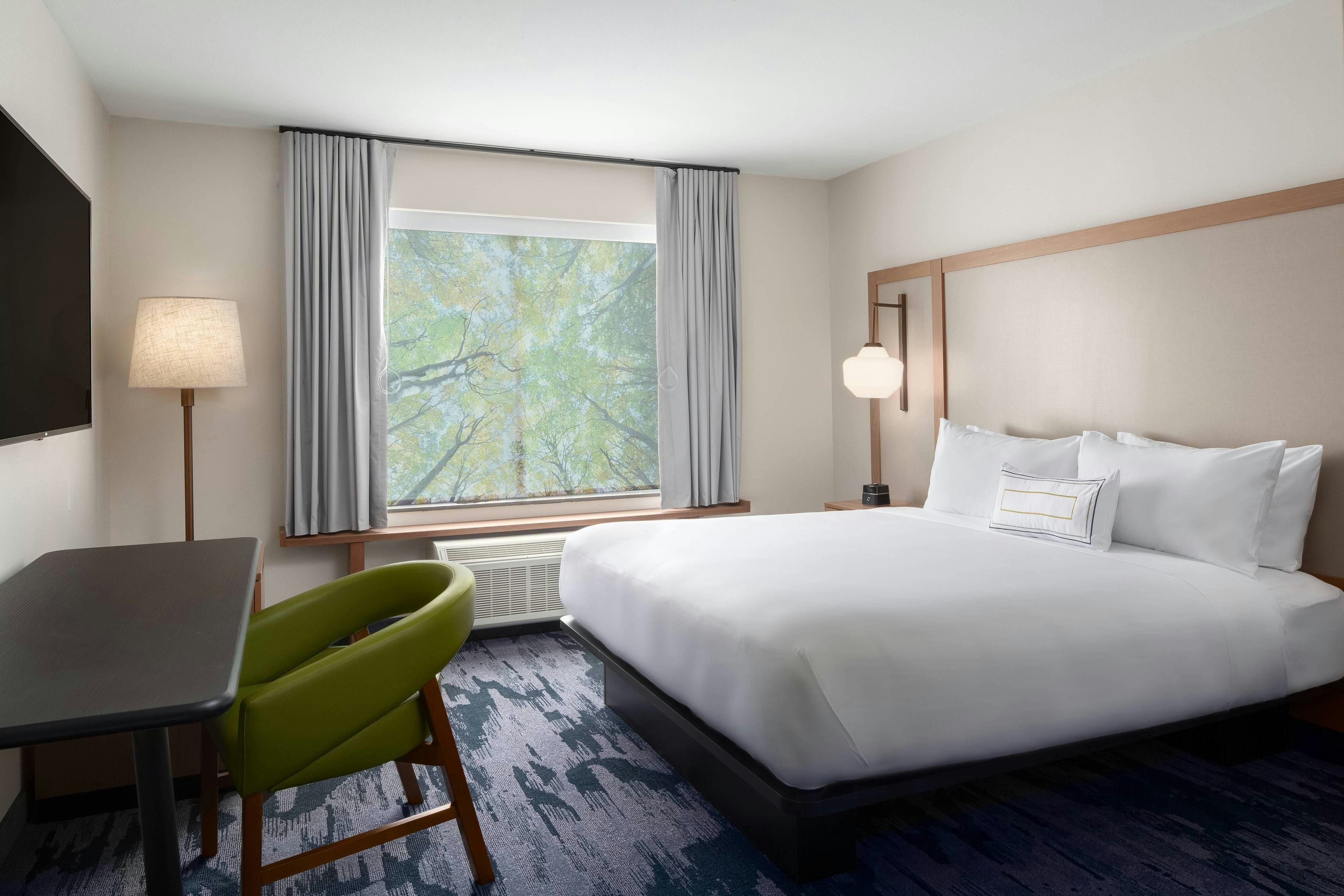 Fairfield by Marriott Inn & Suites Kenosha Pleasant Prairie
