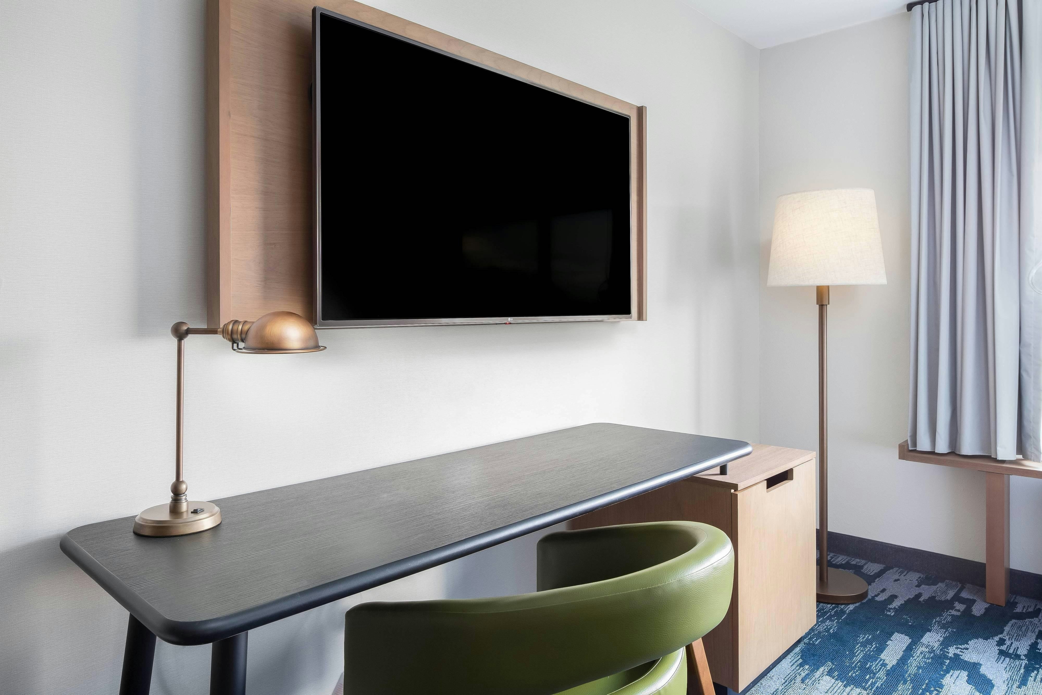 Fairfield by Marriott Inn & Suites Kenosha Pleasant Prairie