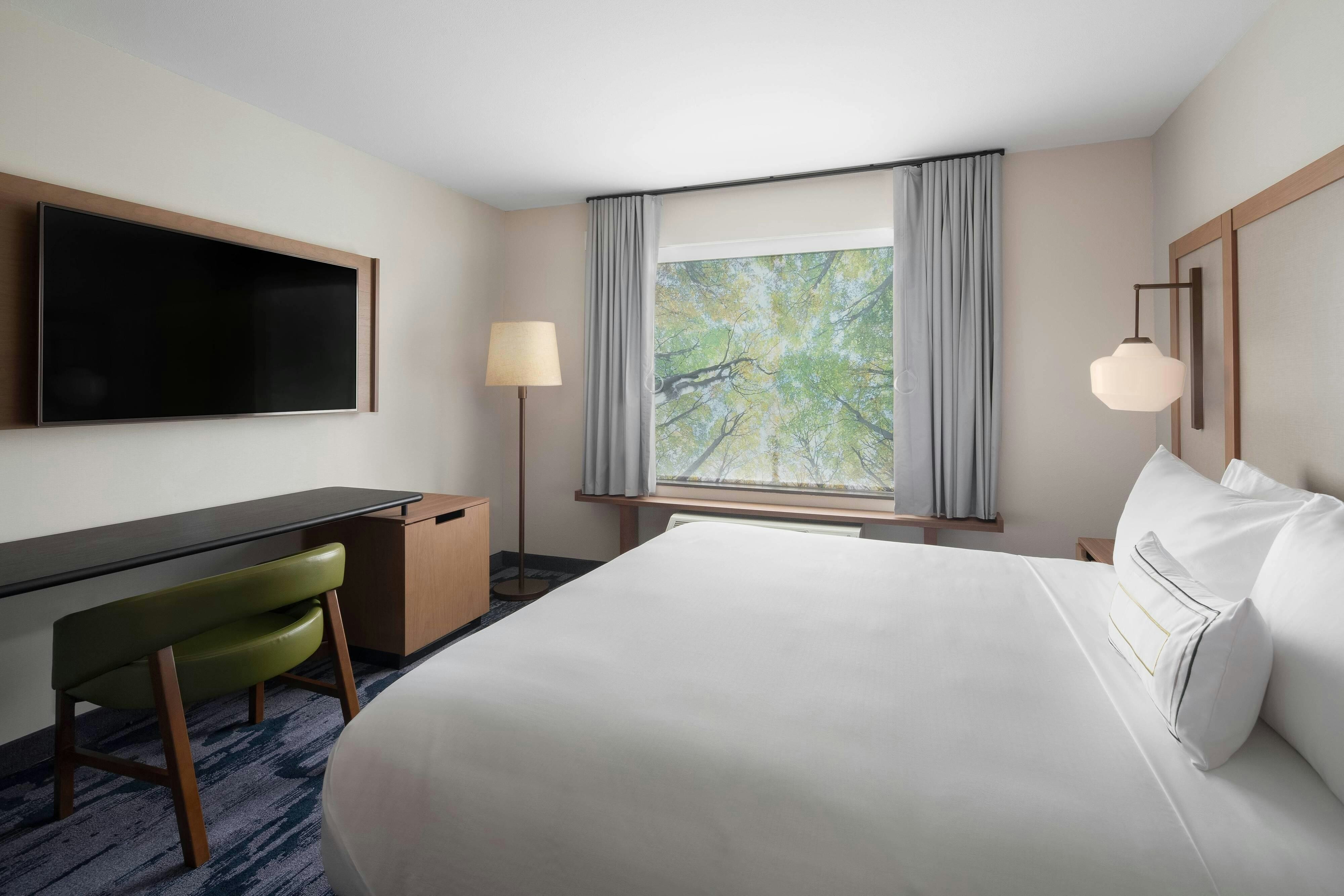 Fairfield by Marriott Inn & Suites Kenosha Pleasant Prairie