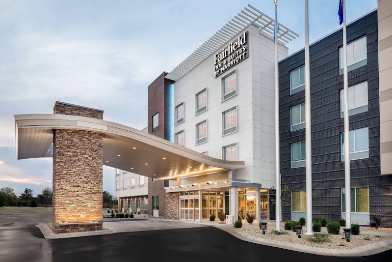 Fairfield by Marriott Inn & Suites Kenosha Pleasant Prairie