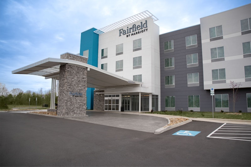 Fairfield by Marriott Inn & Suites Kingsport