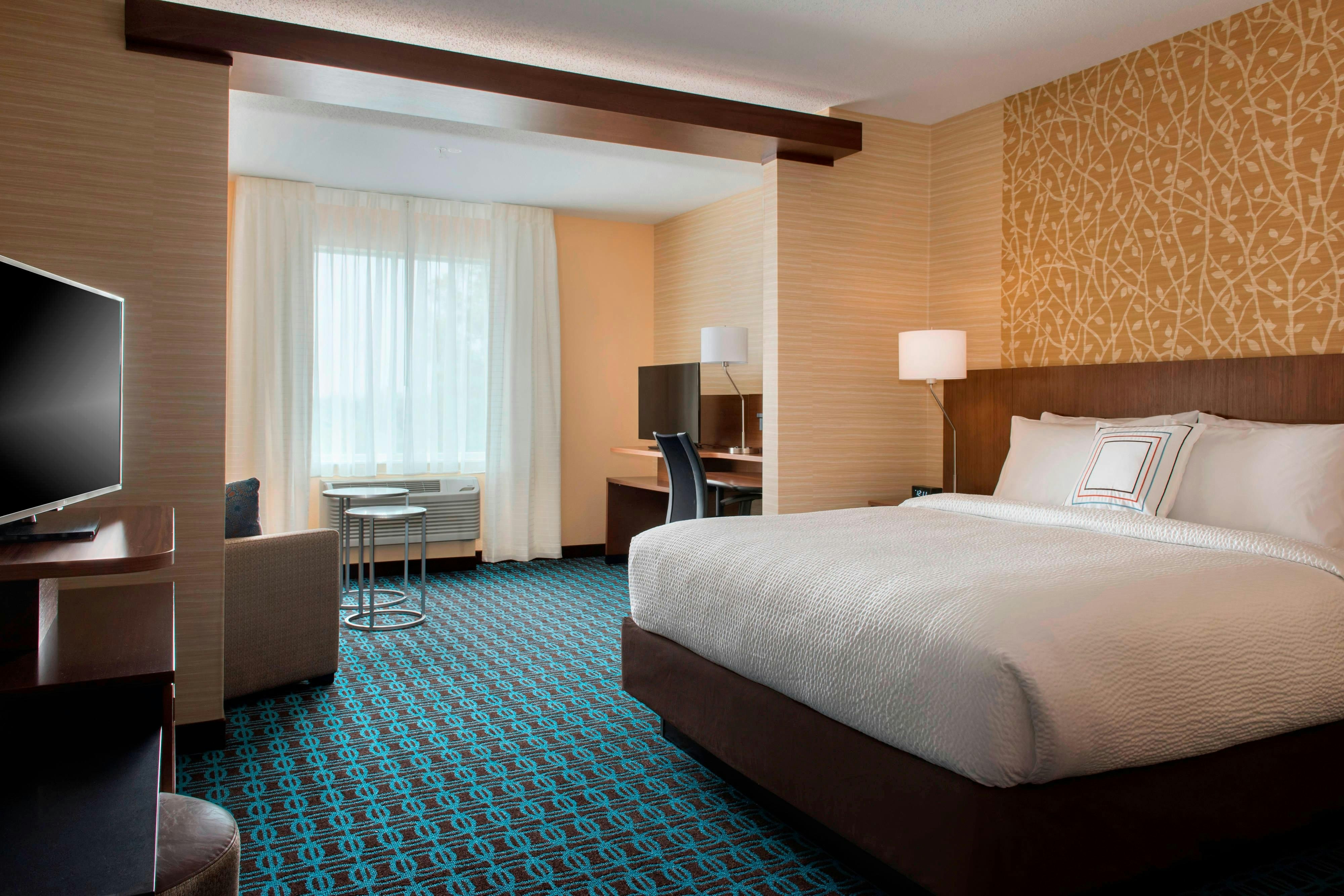 Fairfield by Marriott Inn & Suites Buffalo Amherst/University