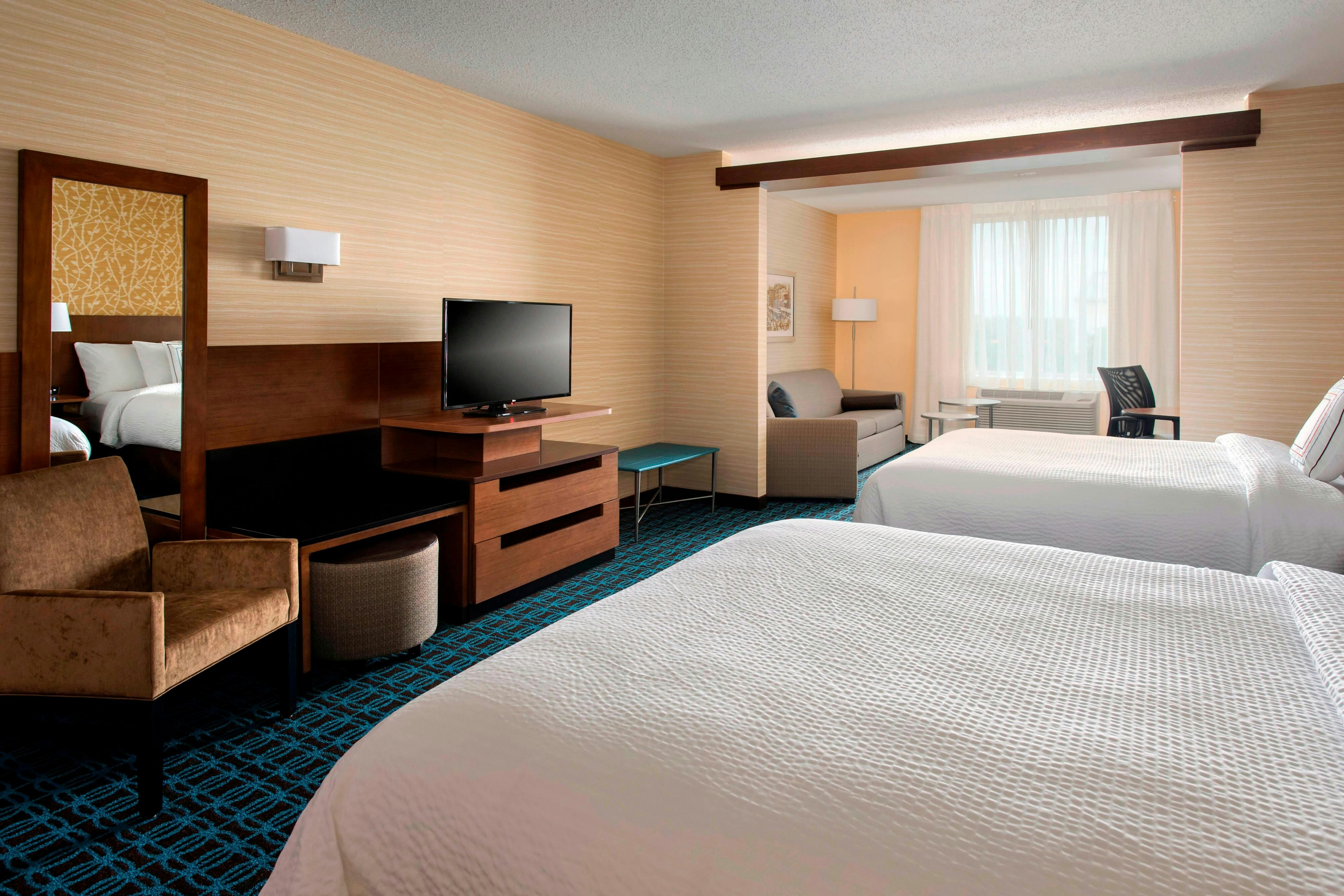Fairfield by Marriott Inn & Suites Buffalo Amherst/University