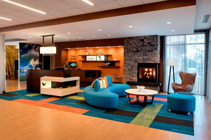 Fairfield by Marriott Inn & Suites Buffalo Amherst/University