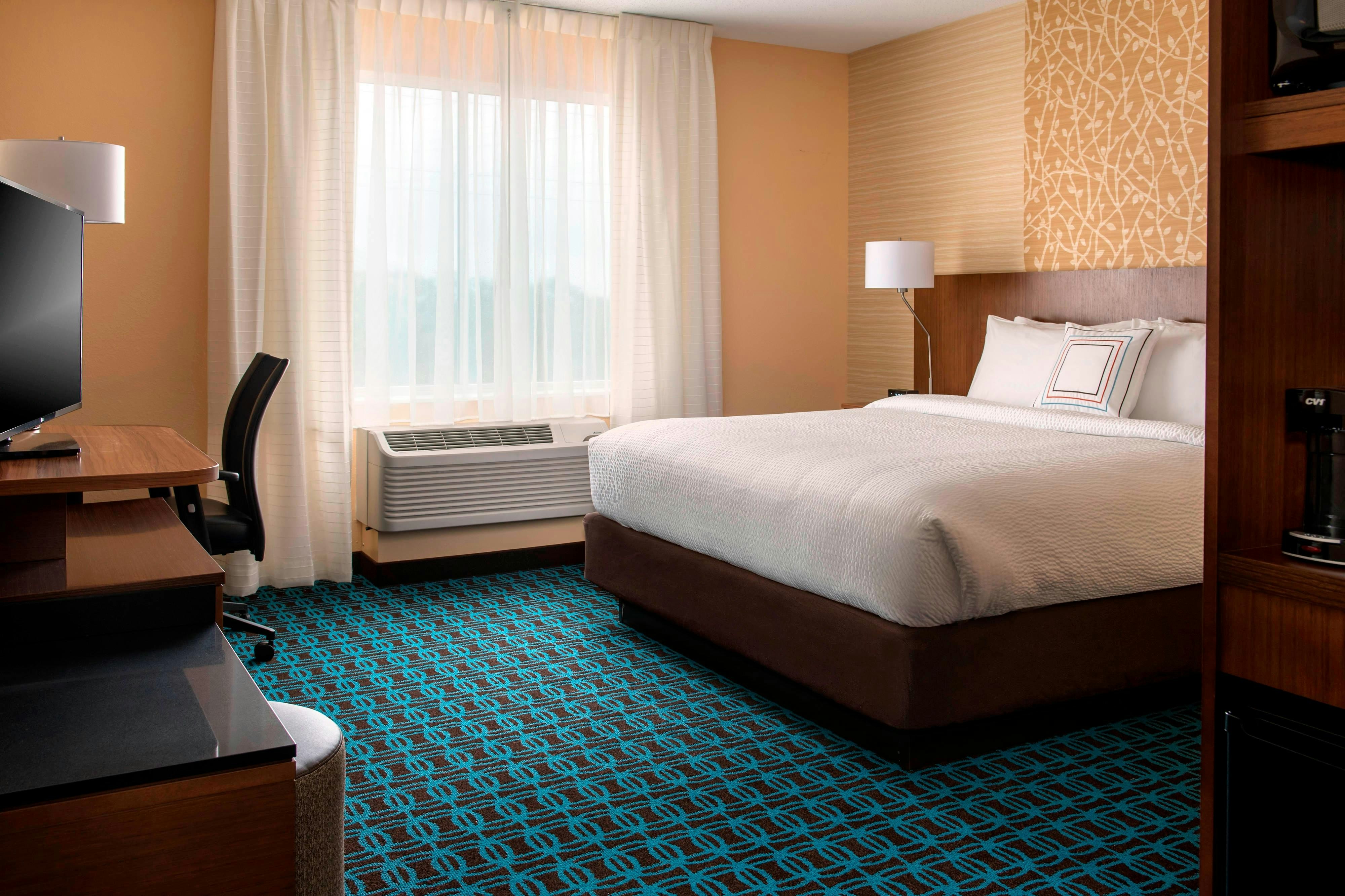 Fairfield by Marriott Inn & Suites Buffalo Amherst/University