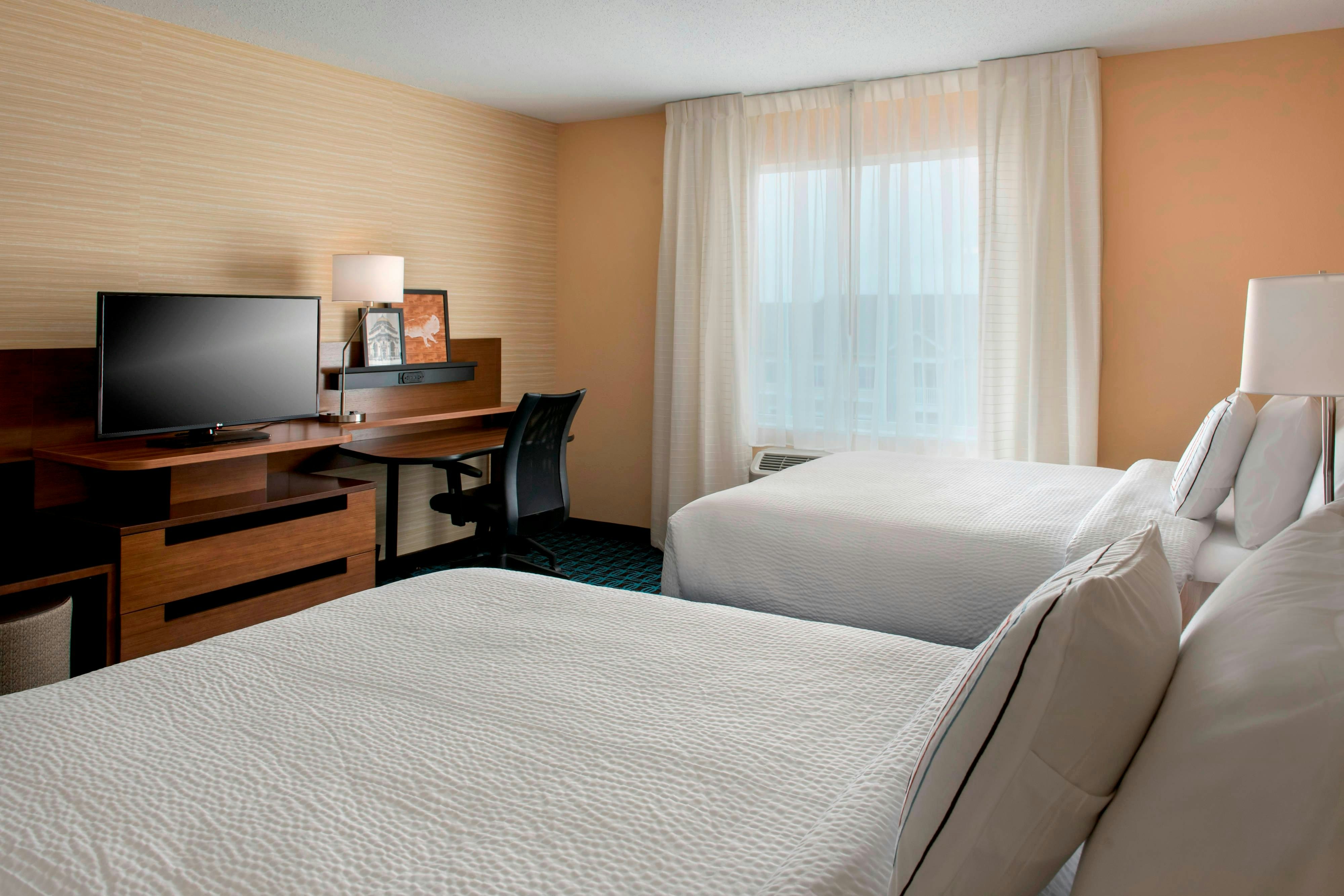 Fairfield by Marriott Inn & Suites Buffalo Amherst/University