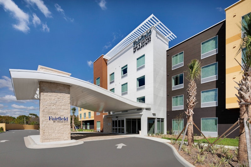 Fairfield by Marriott Inn & Suites Tampa Wesley Chapel