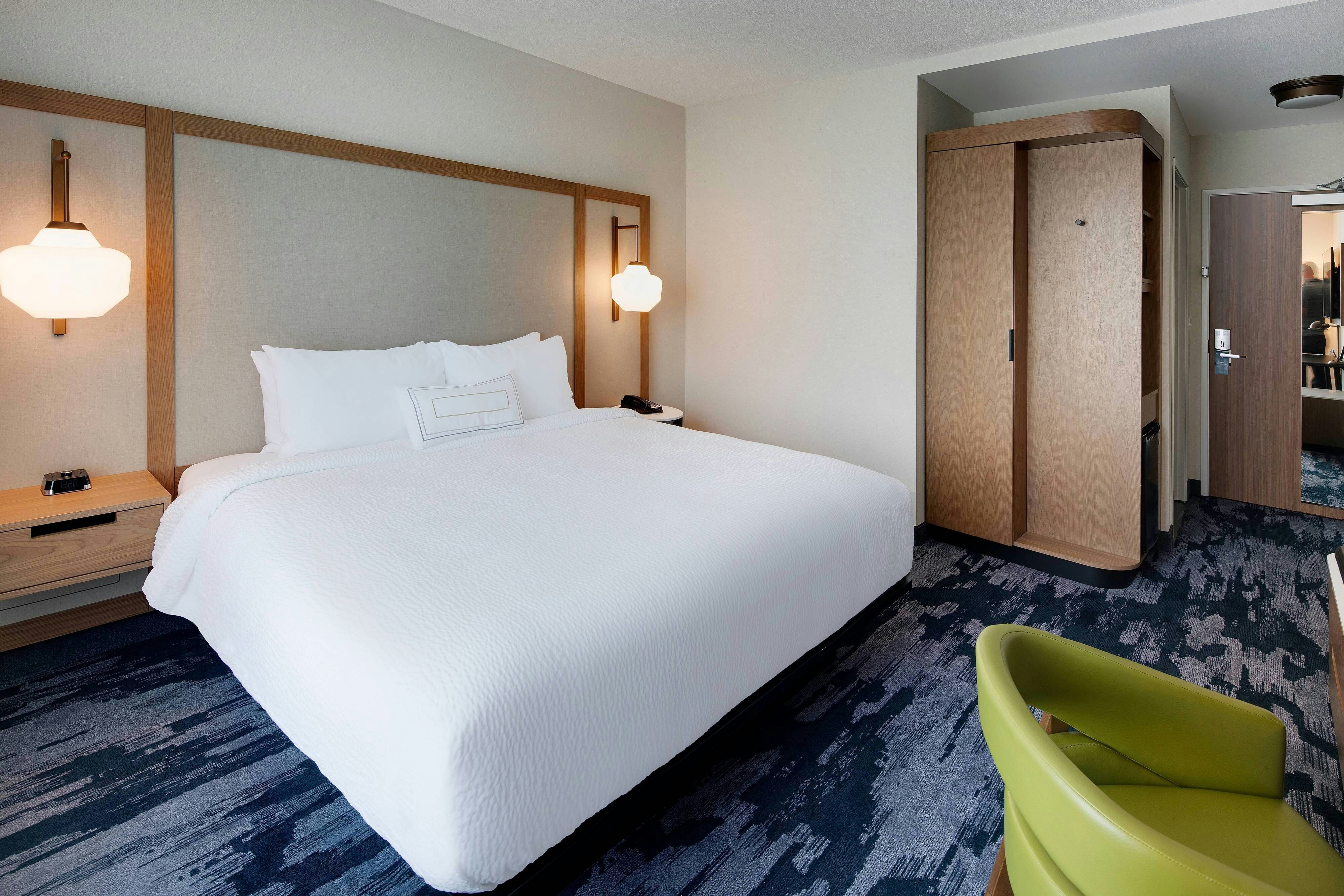 Fairfield by Marriott Inn & Suites Tampa Wesley Chapel