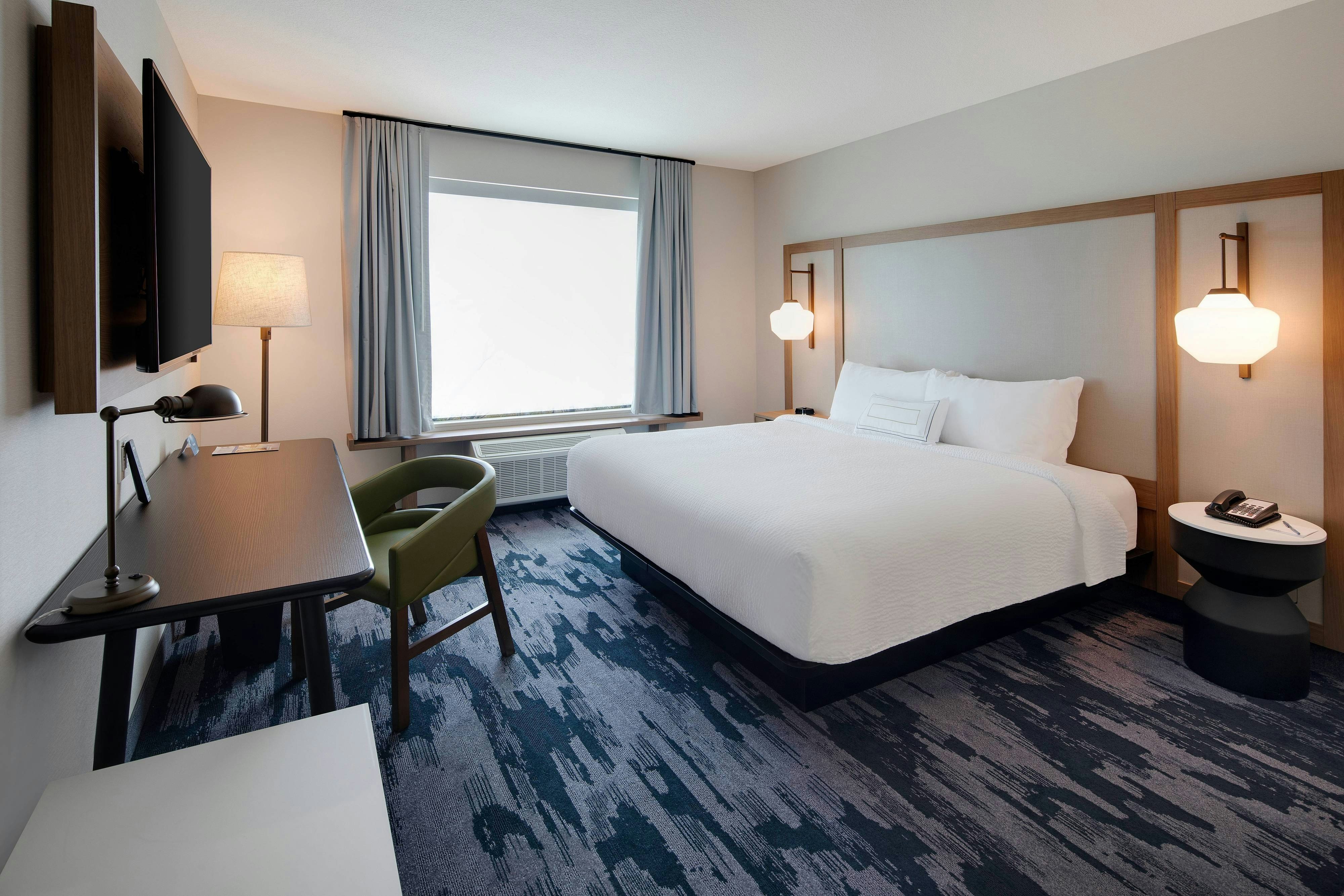 Fairfield by Marriott Inn & Suites Tampa Wesley Chapel