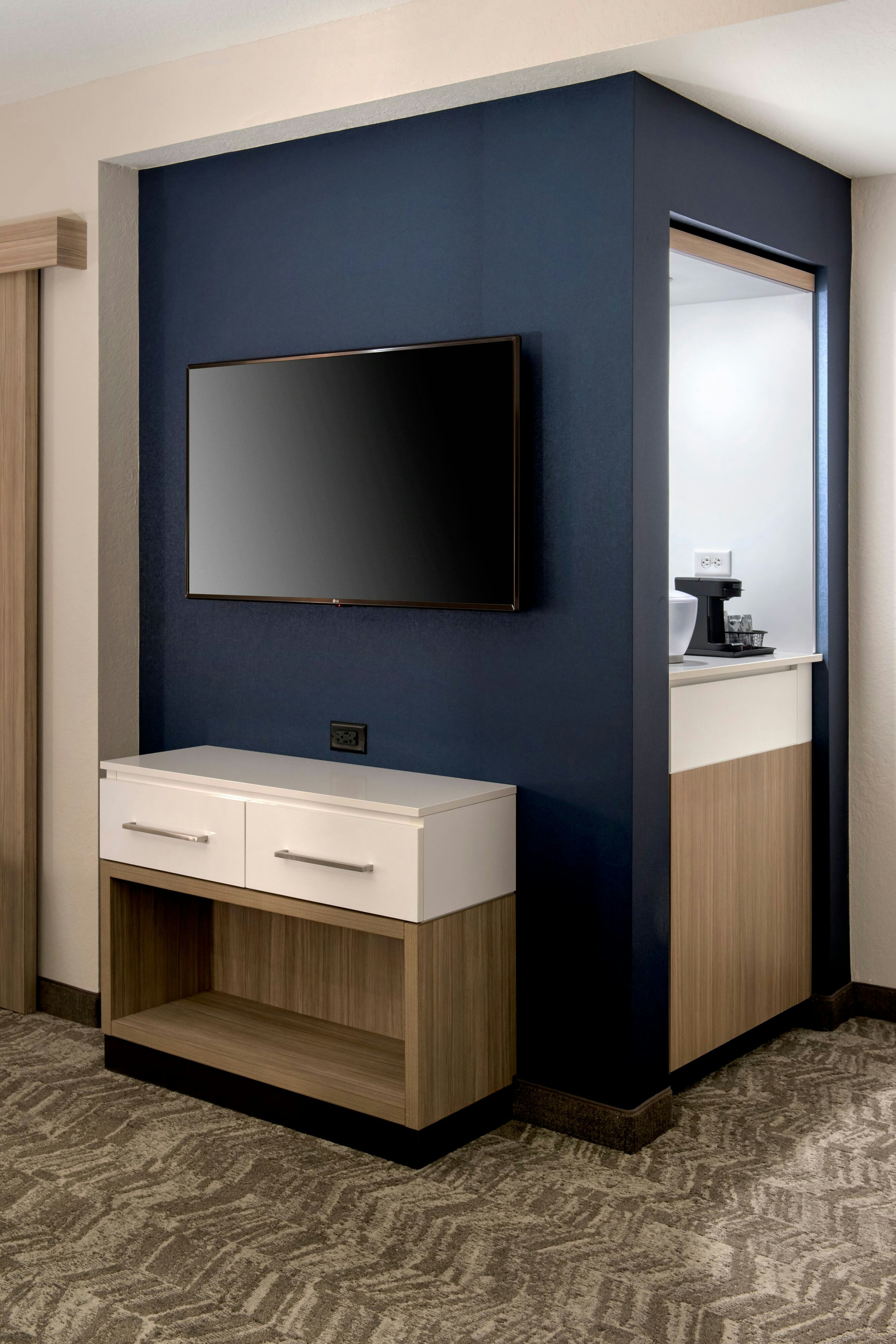SpringHill Suites by Marriott Tampa Suncoast Parkway