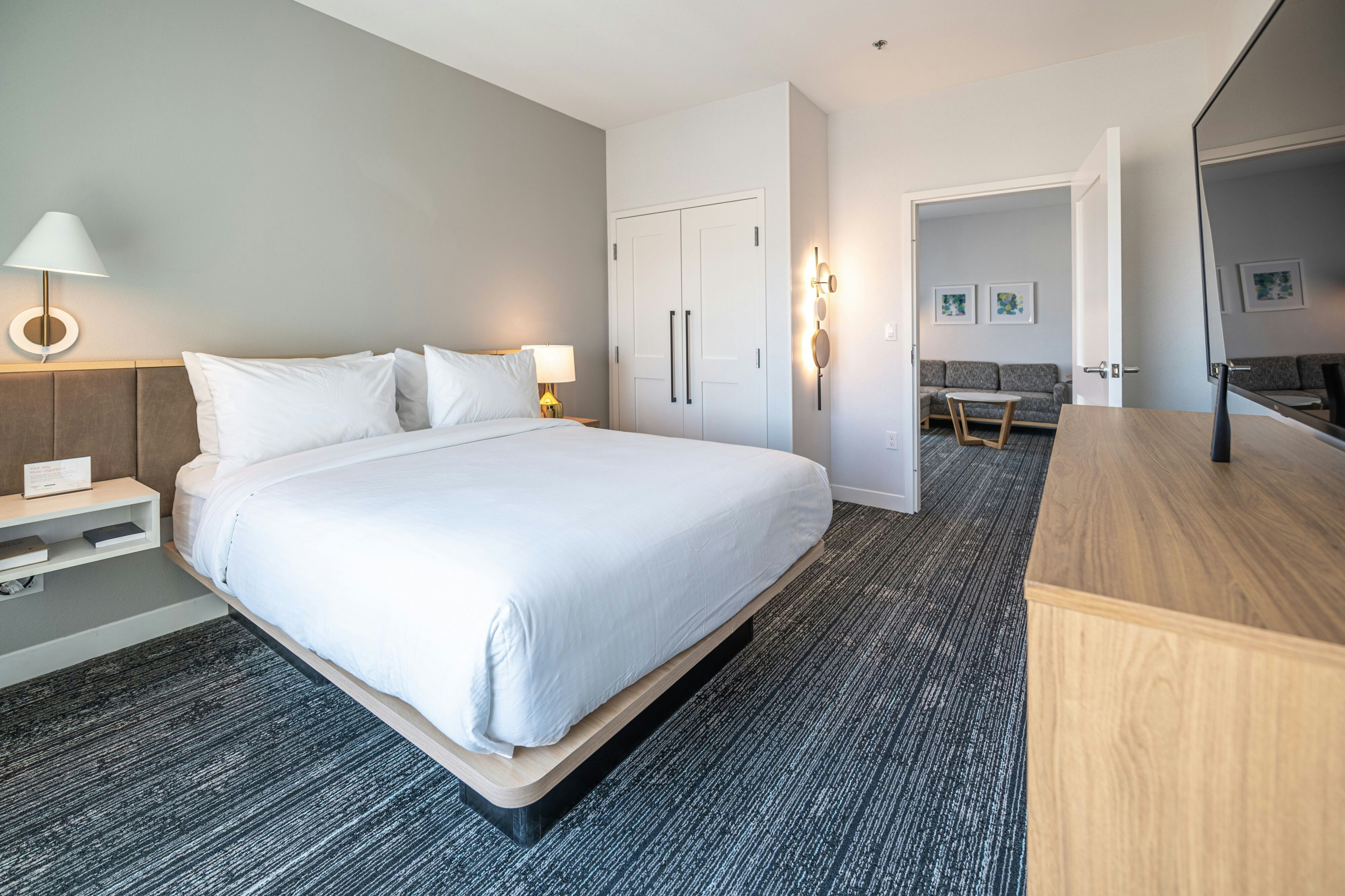 TownePlace Suites by Marriott Las Vegas North I-15