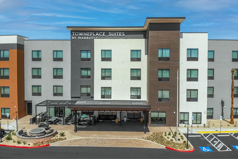 TownePlace Suites by Marriott Las Vegas North I-15
