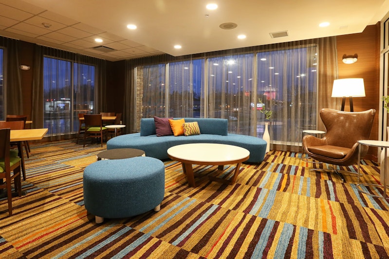 Fairfield by Marriott Inn & Suites Madison Verona